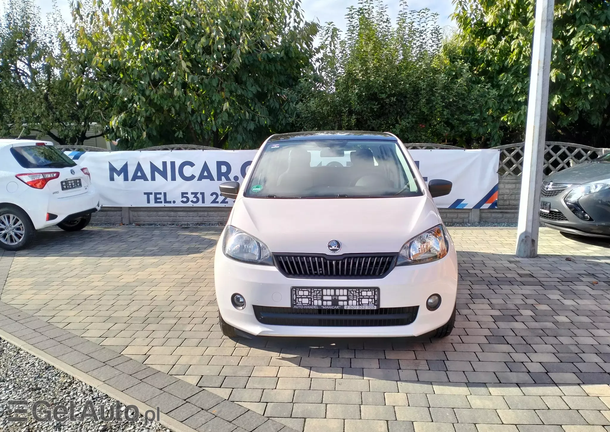 SKODA Citigo Ambition