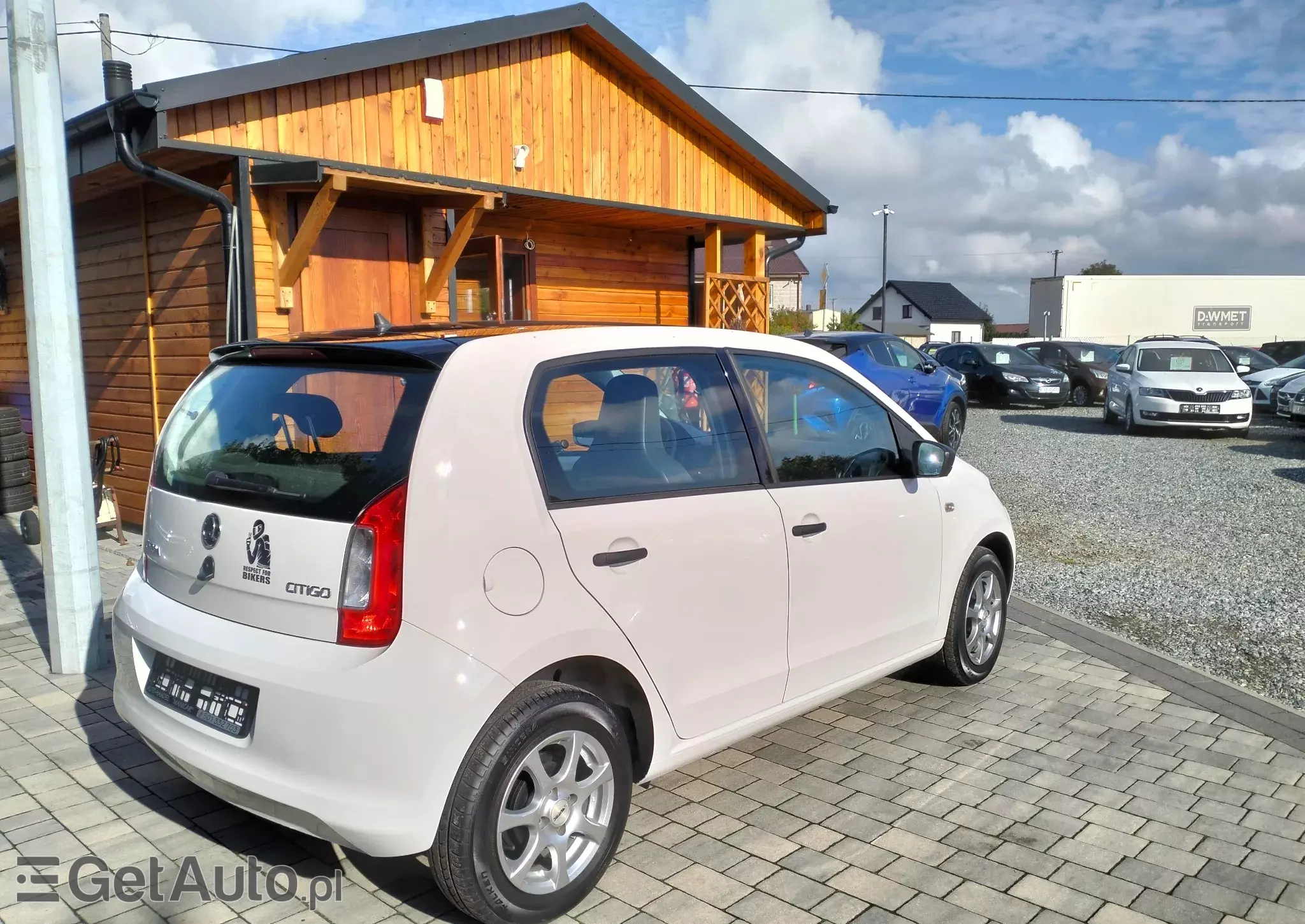 SKODA Citigo Ambition