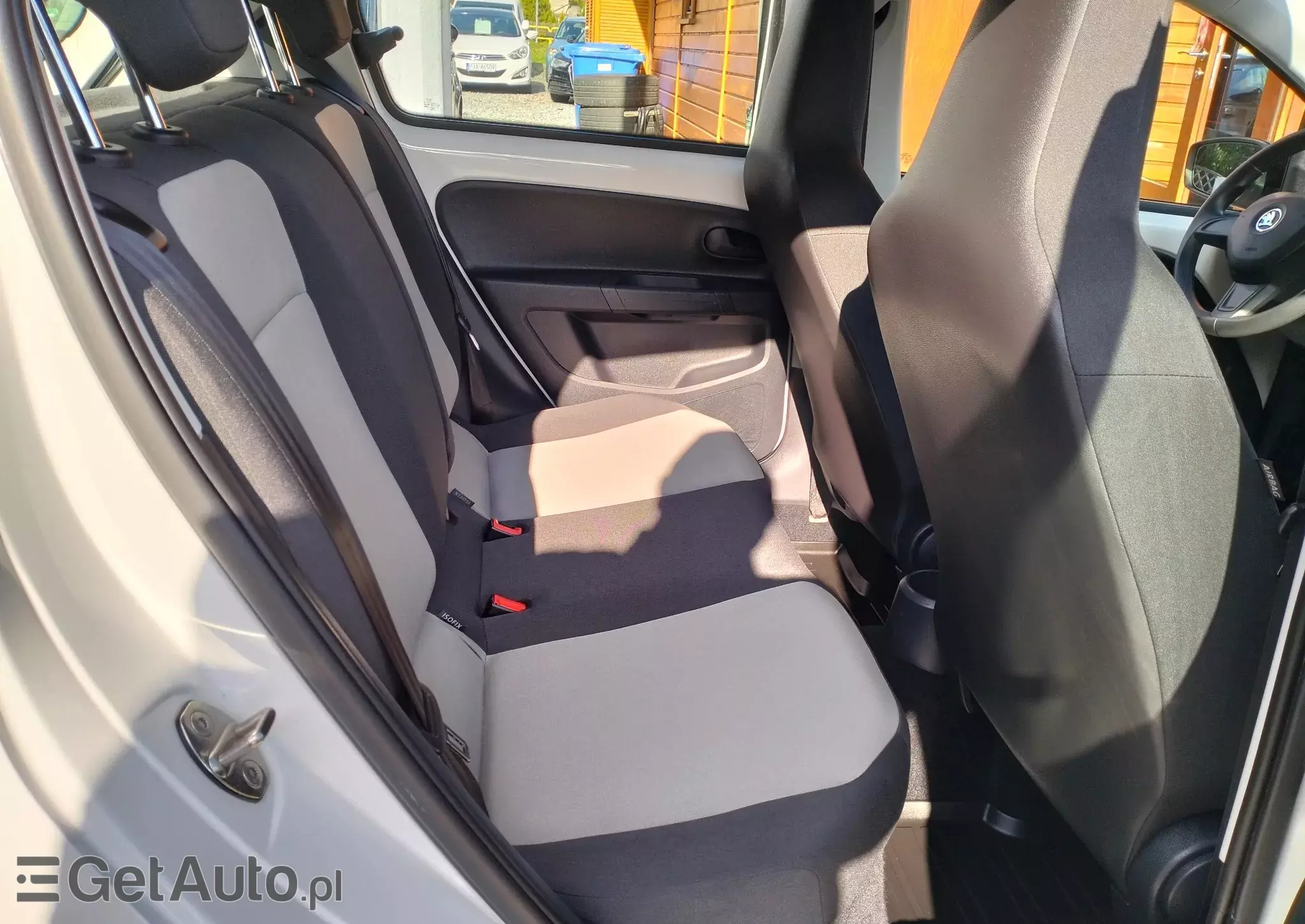 SKODA Citigo Ambition