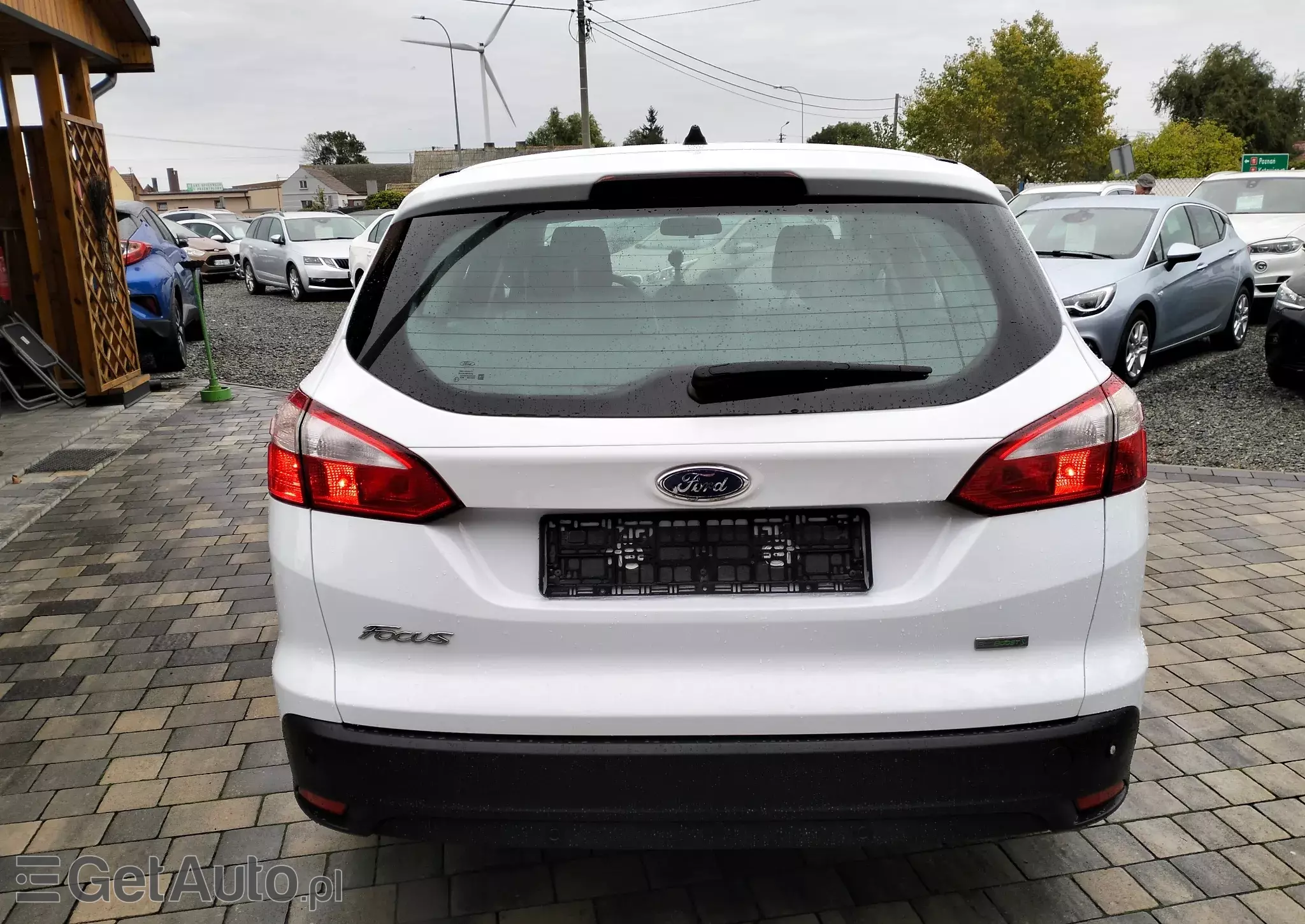 FORD Focus Trend