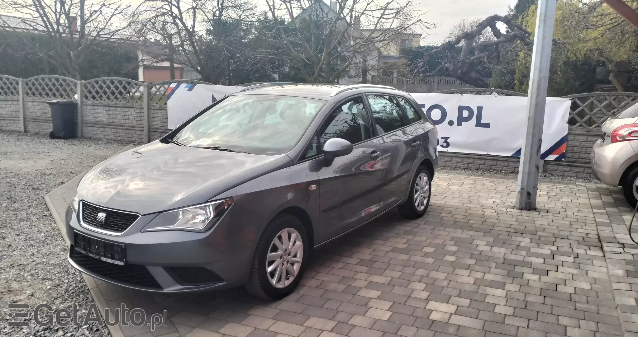 SEAT Ibiza Reference