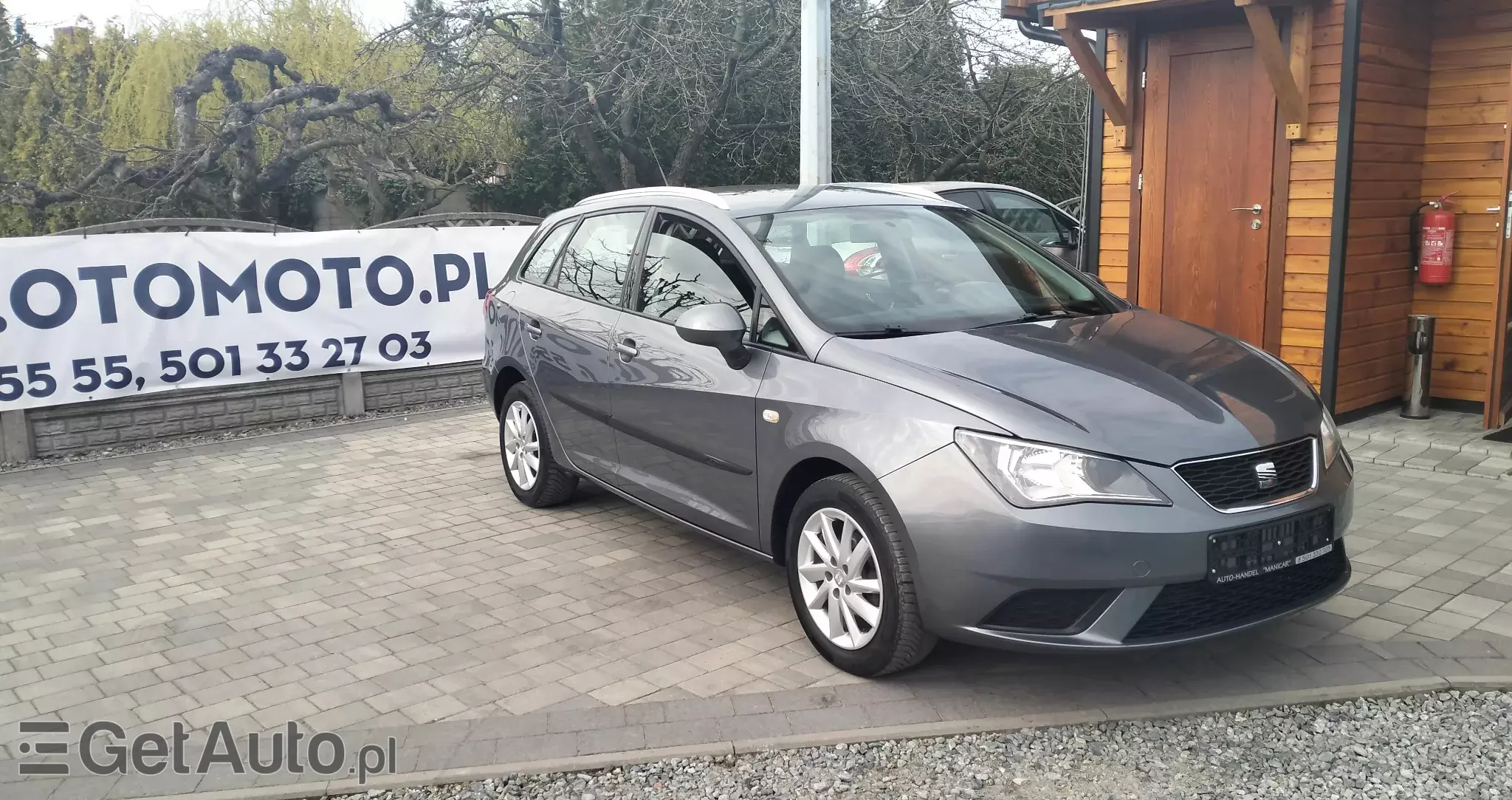 SEAT Ibiza Reference