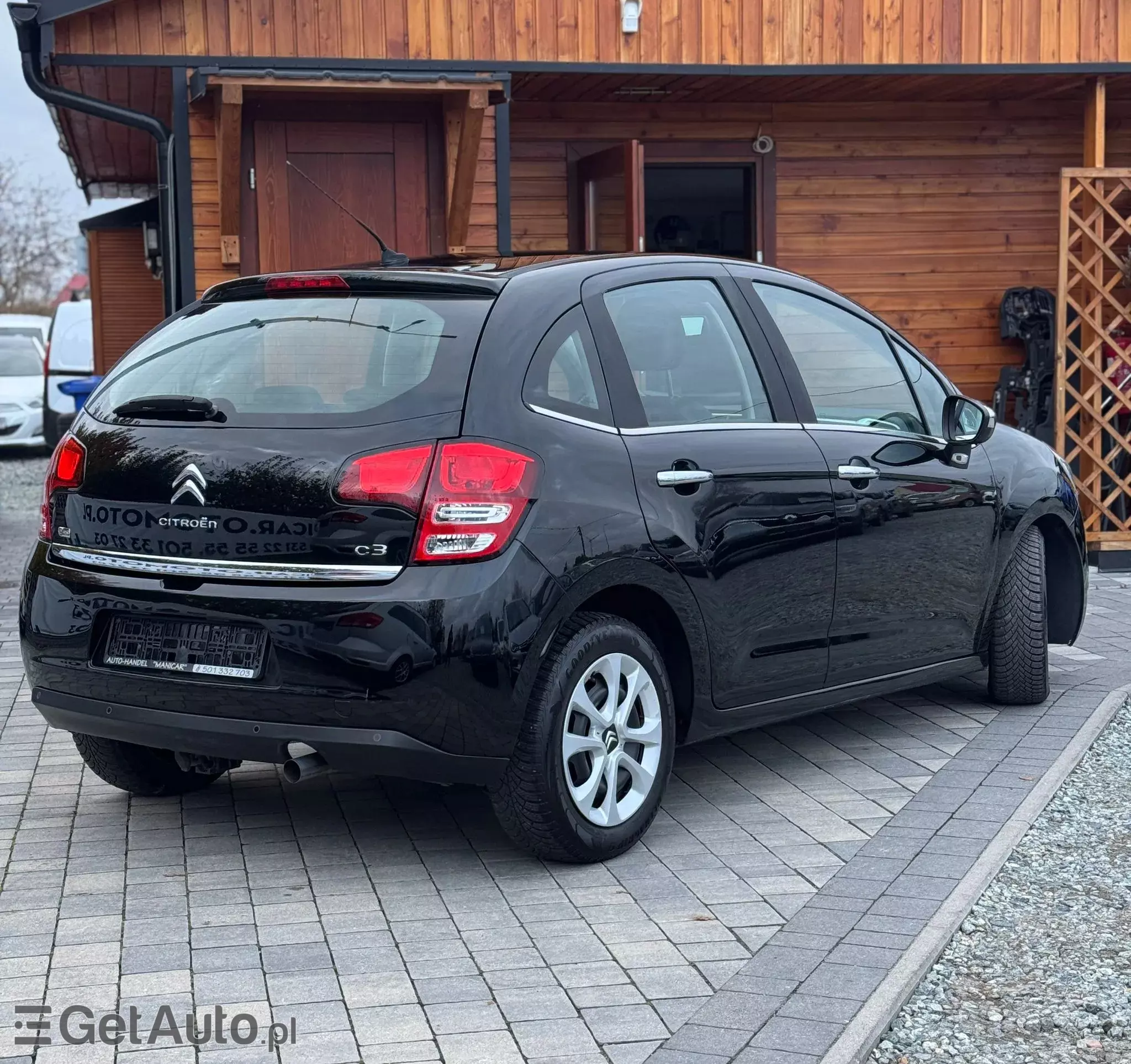 CITROËN C3 