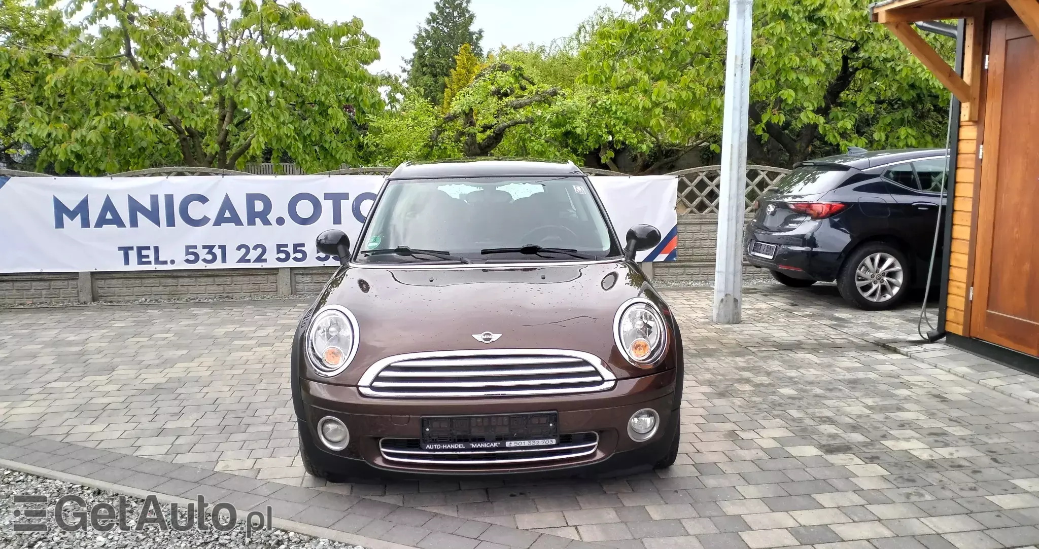 MINI Mini Clubman Cooper