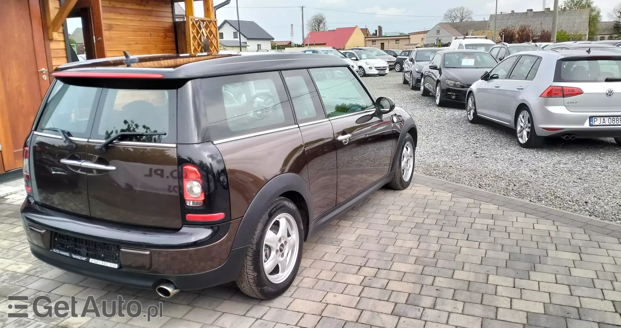 MINI Mini Clubman Cooper