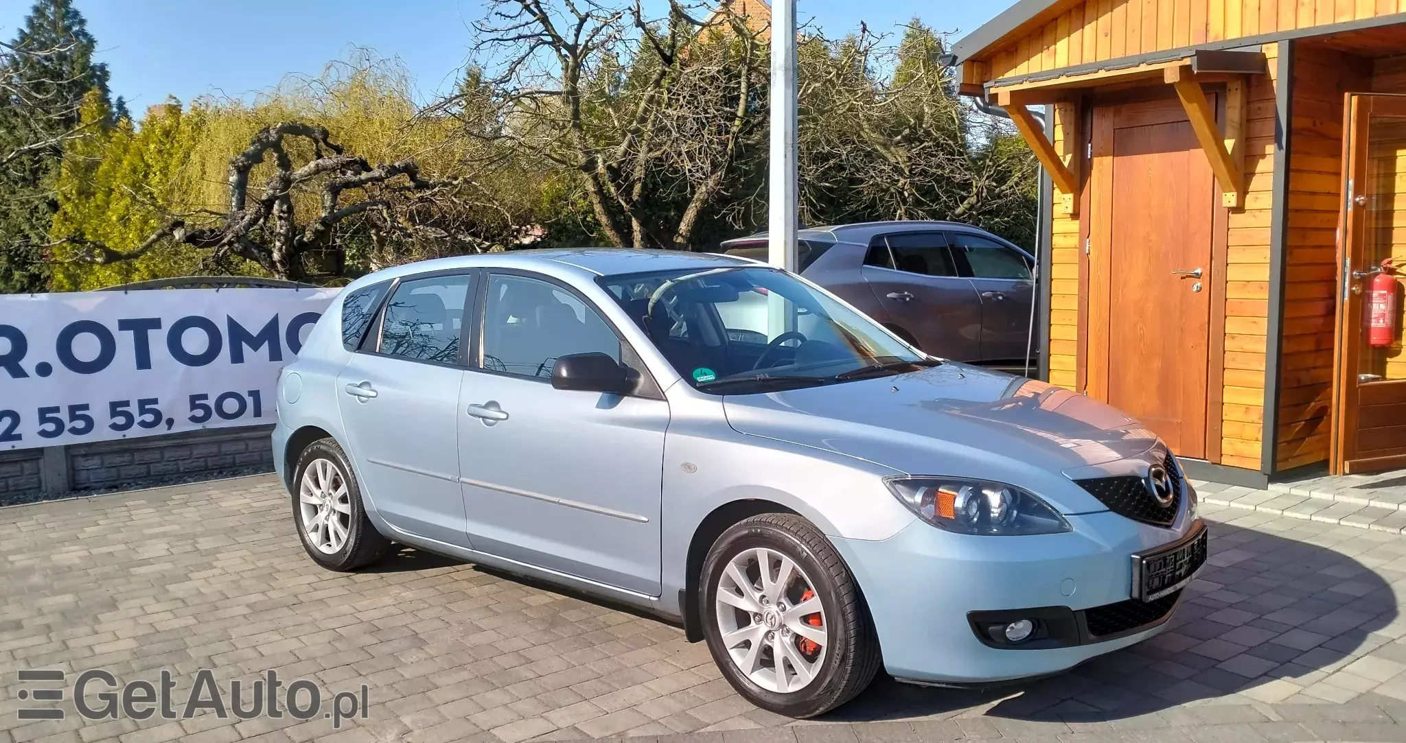 MAZDA 3 Active