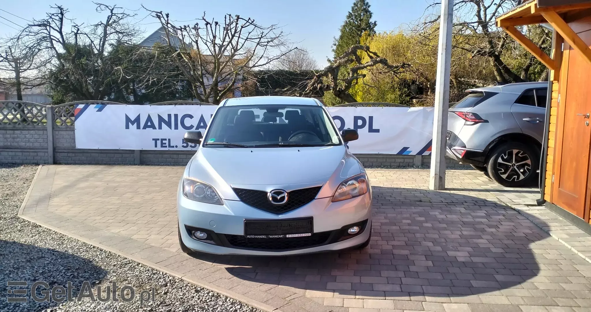 MAZDA 3 Active