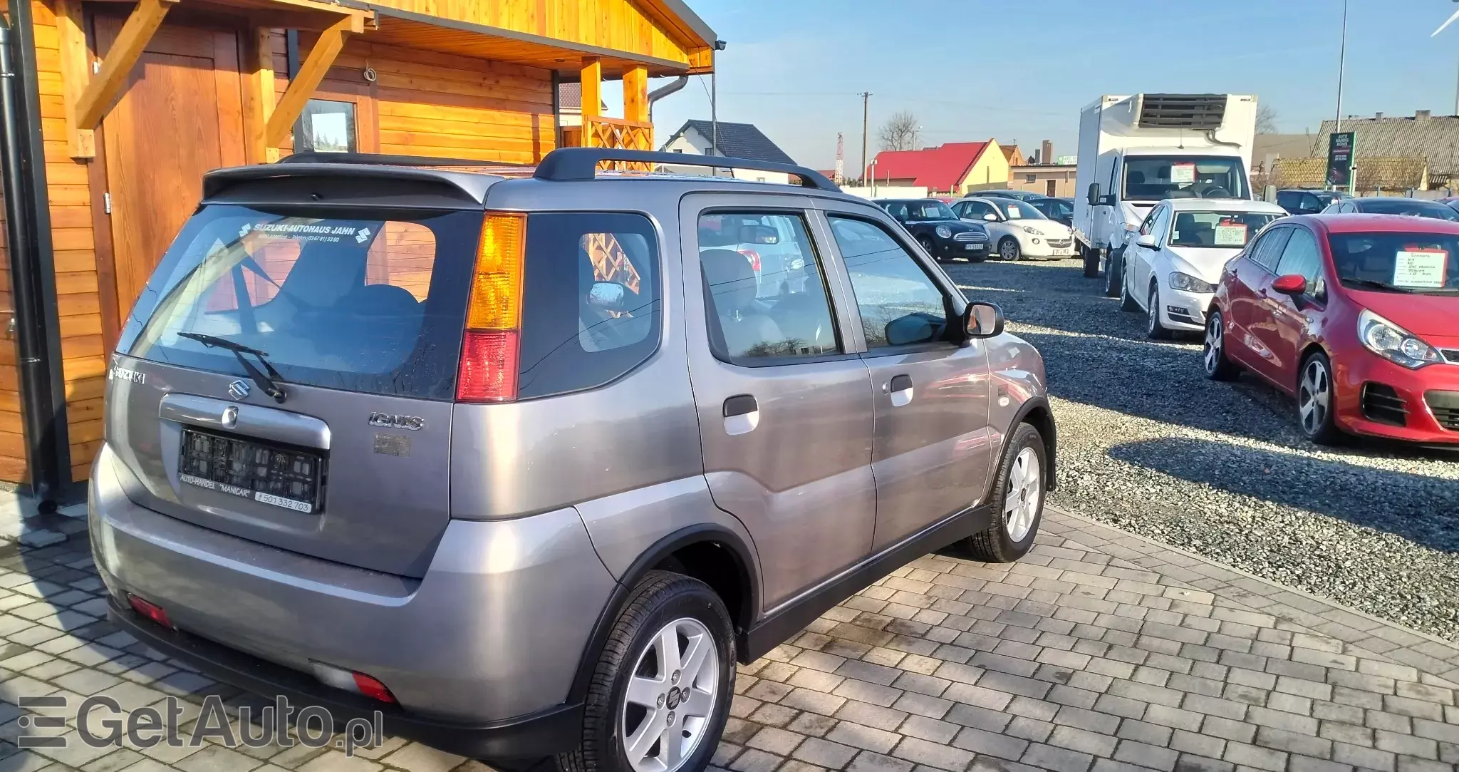 SUZUKI Ignis 1.3 Comfort