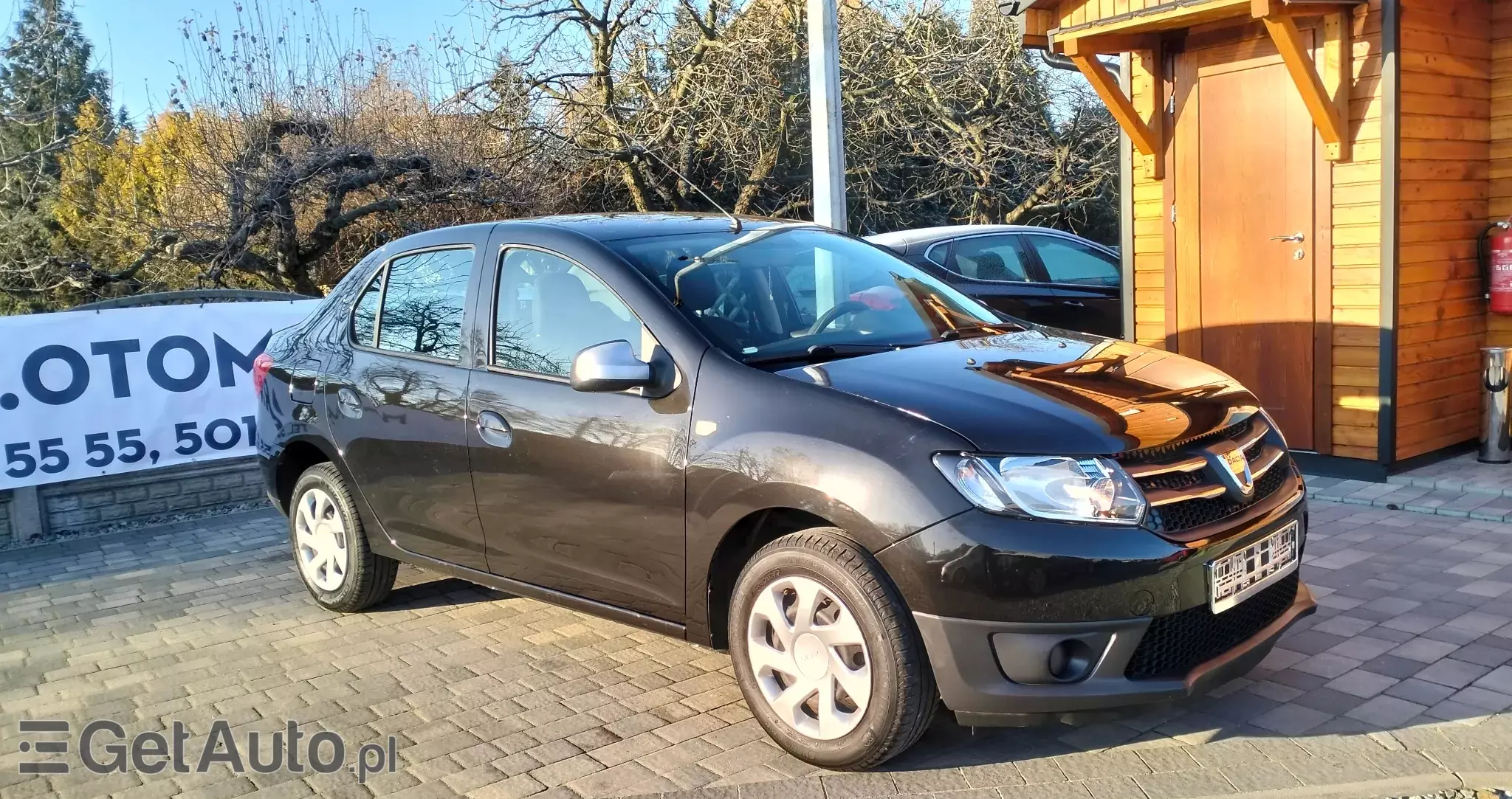 DACIA Logan 1.5 dCi SL Celebration