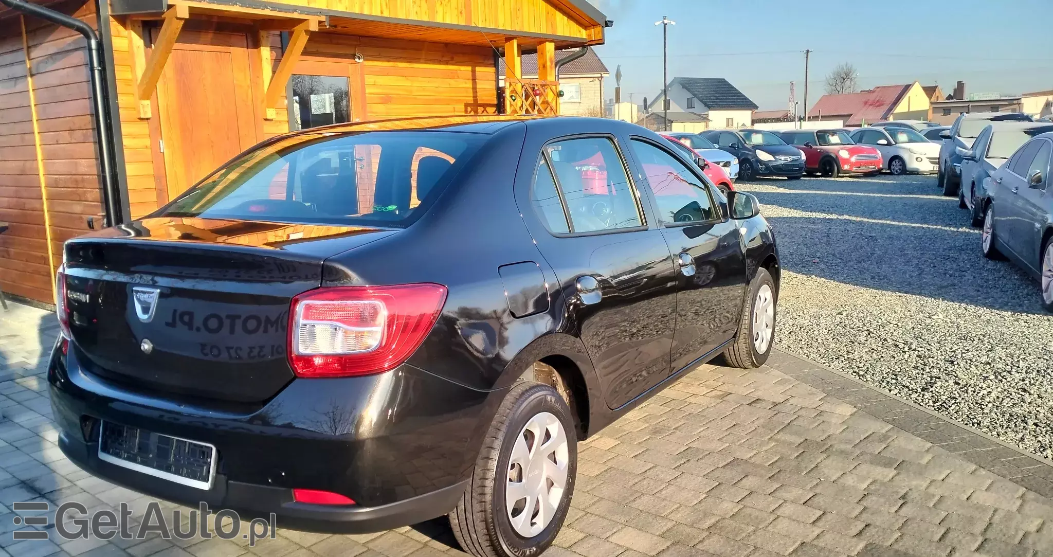 DACIA Logan 1.5 dCi SL Celebration