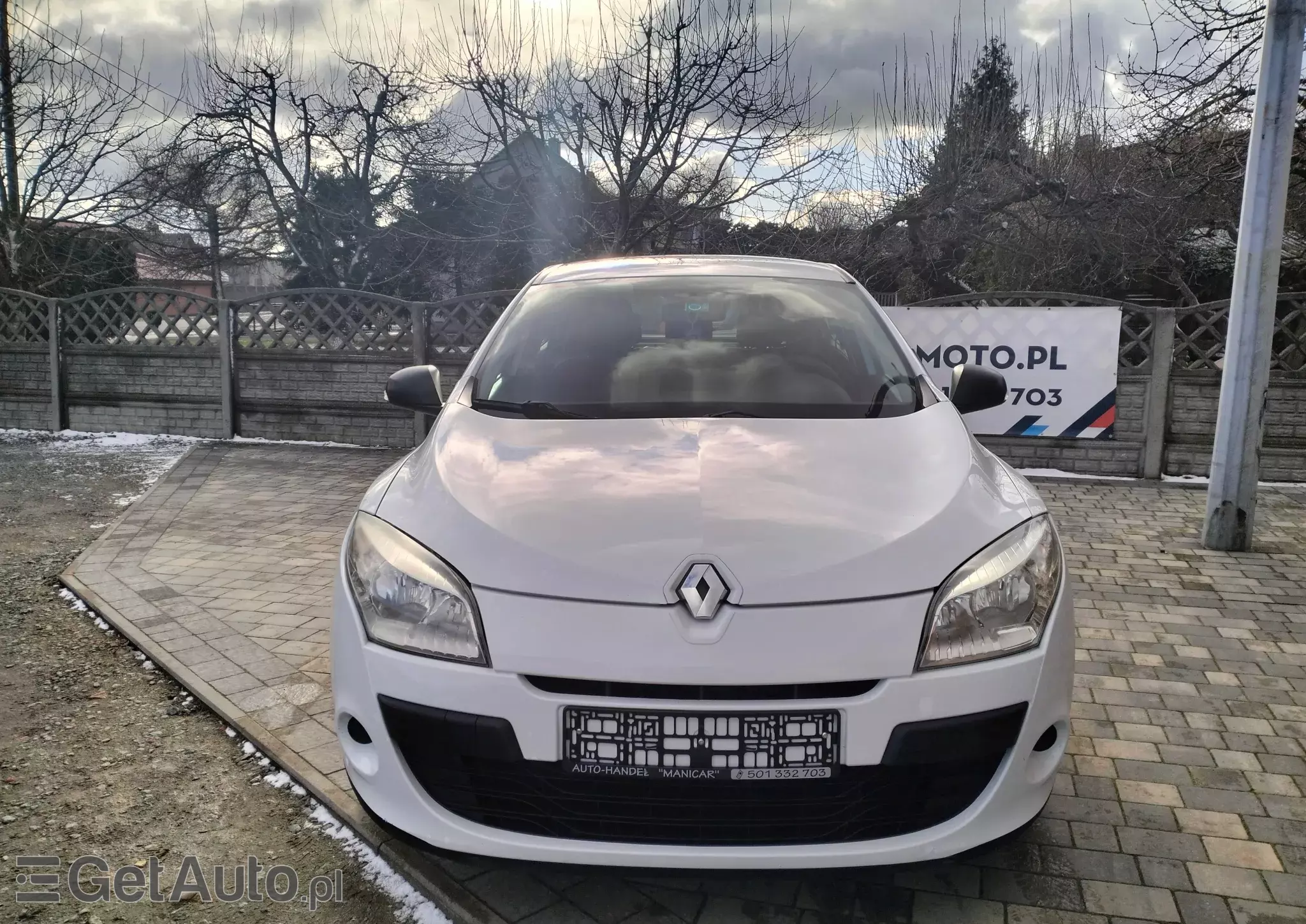 RENAULT Megane Generation 100