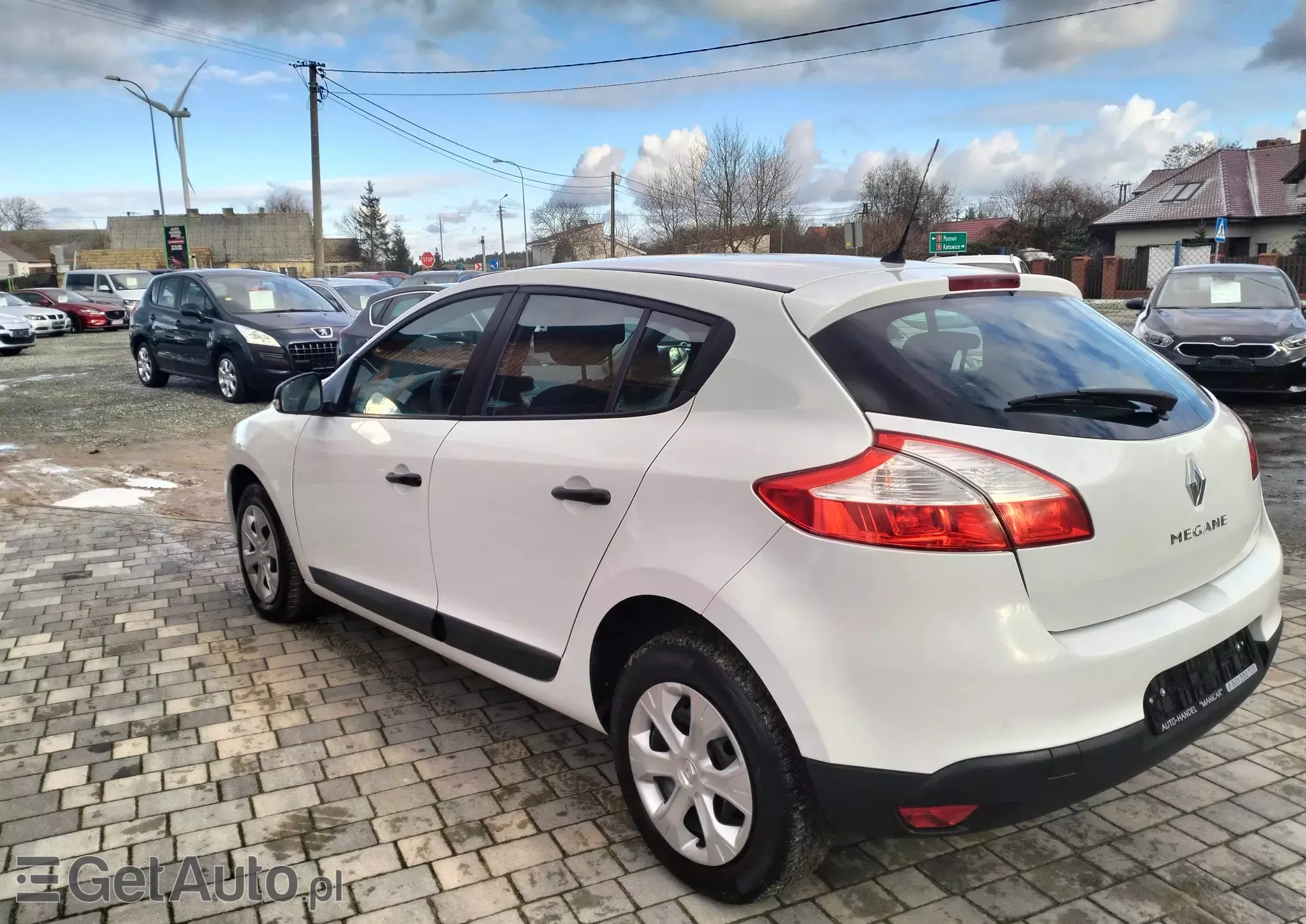 RENAULT Megane Generation 100