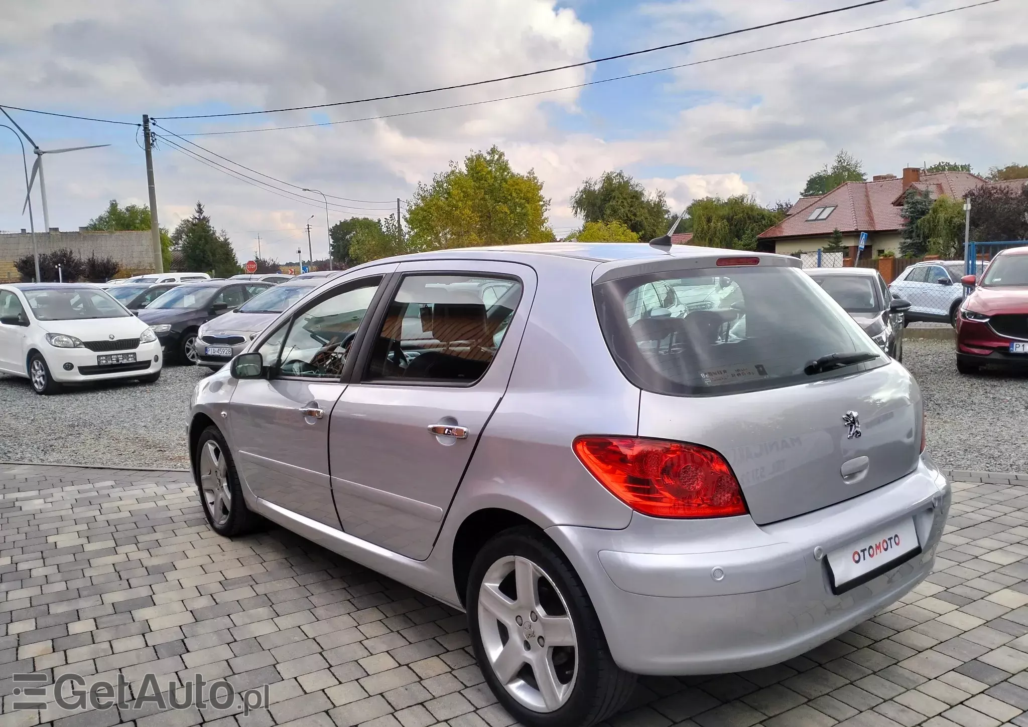 PEUGEOT 307 Premium 140