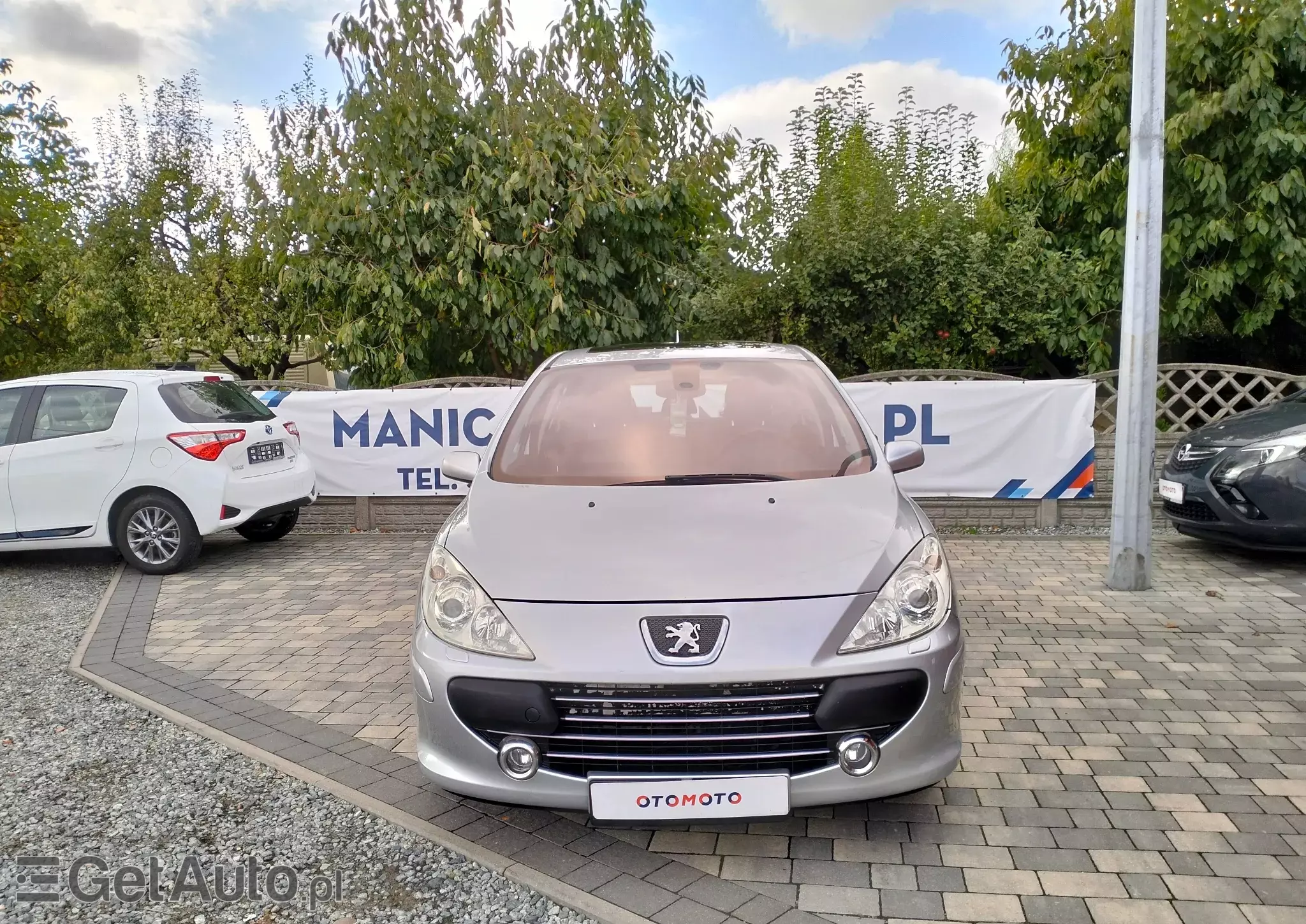 PEUGEOT 307 Premium 140