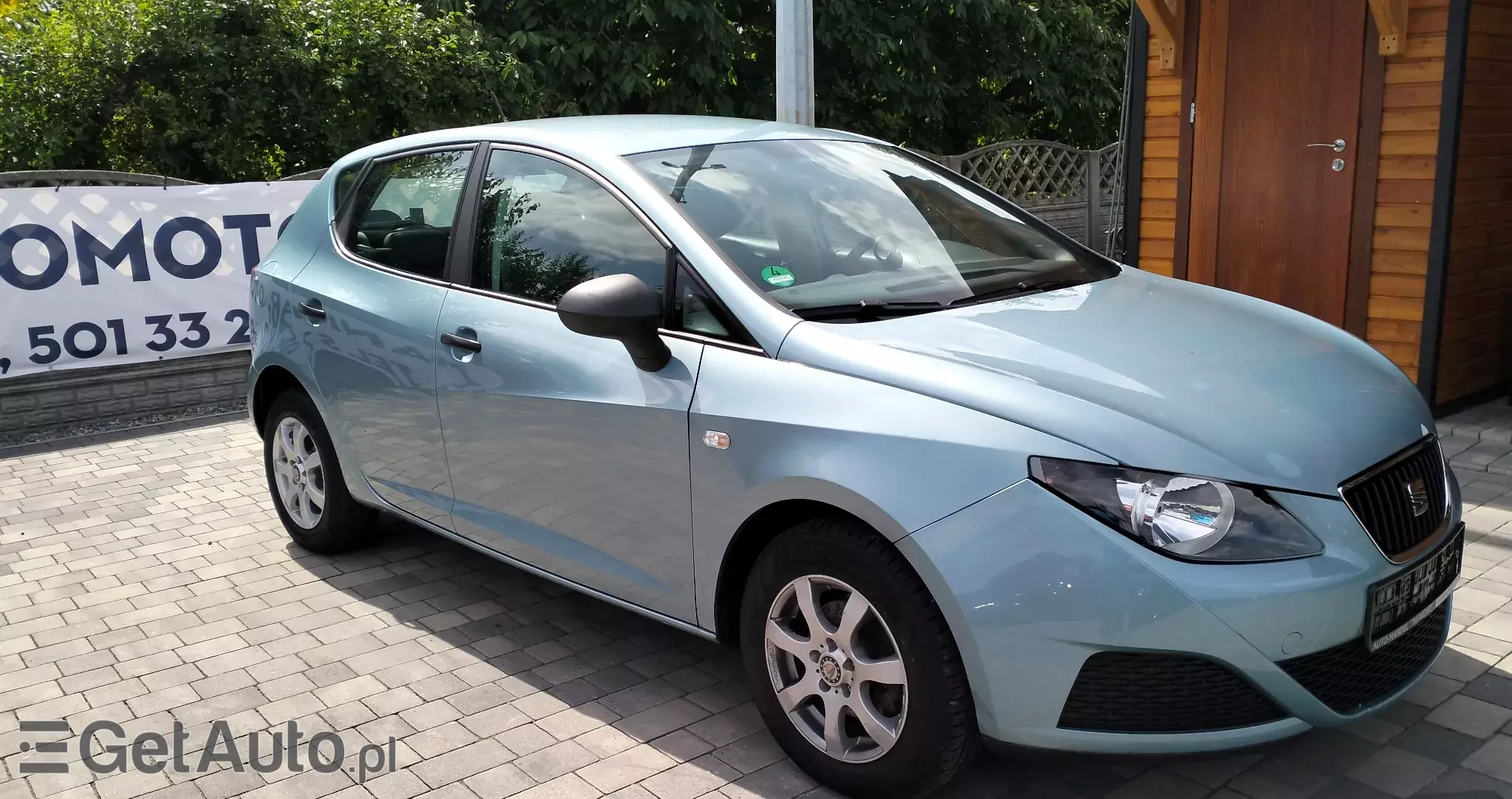 SEAT Ibiza Reference