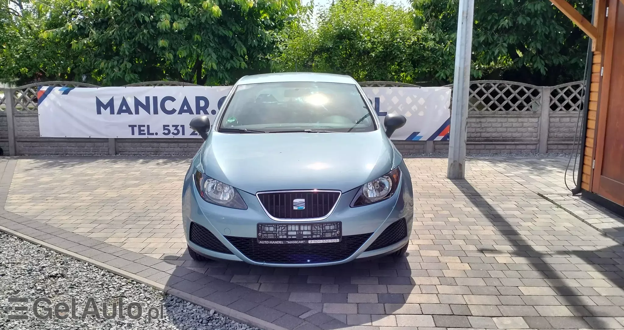 SEAT Ibiza Reference