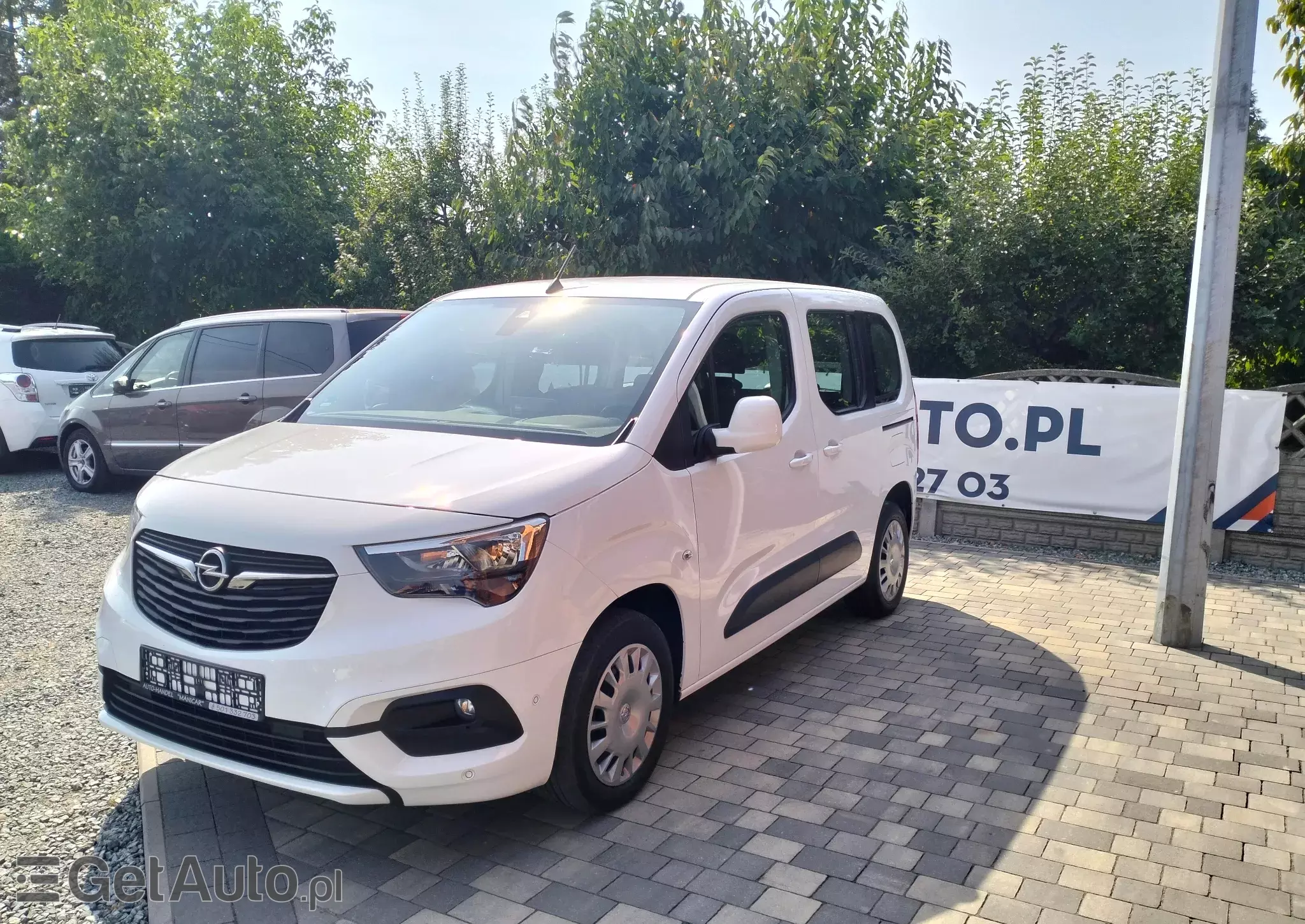 OPEL Combo 