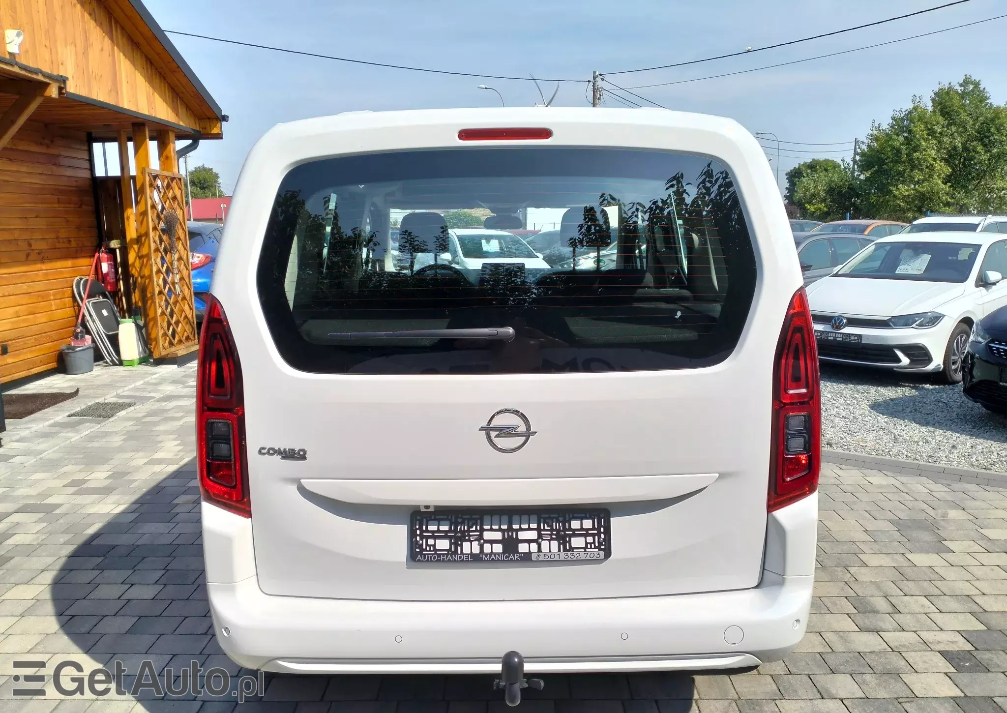 OPEL Combo 