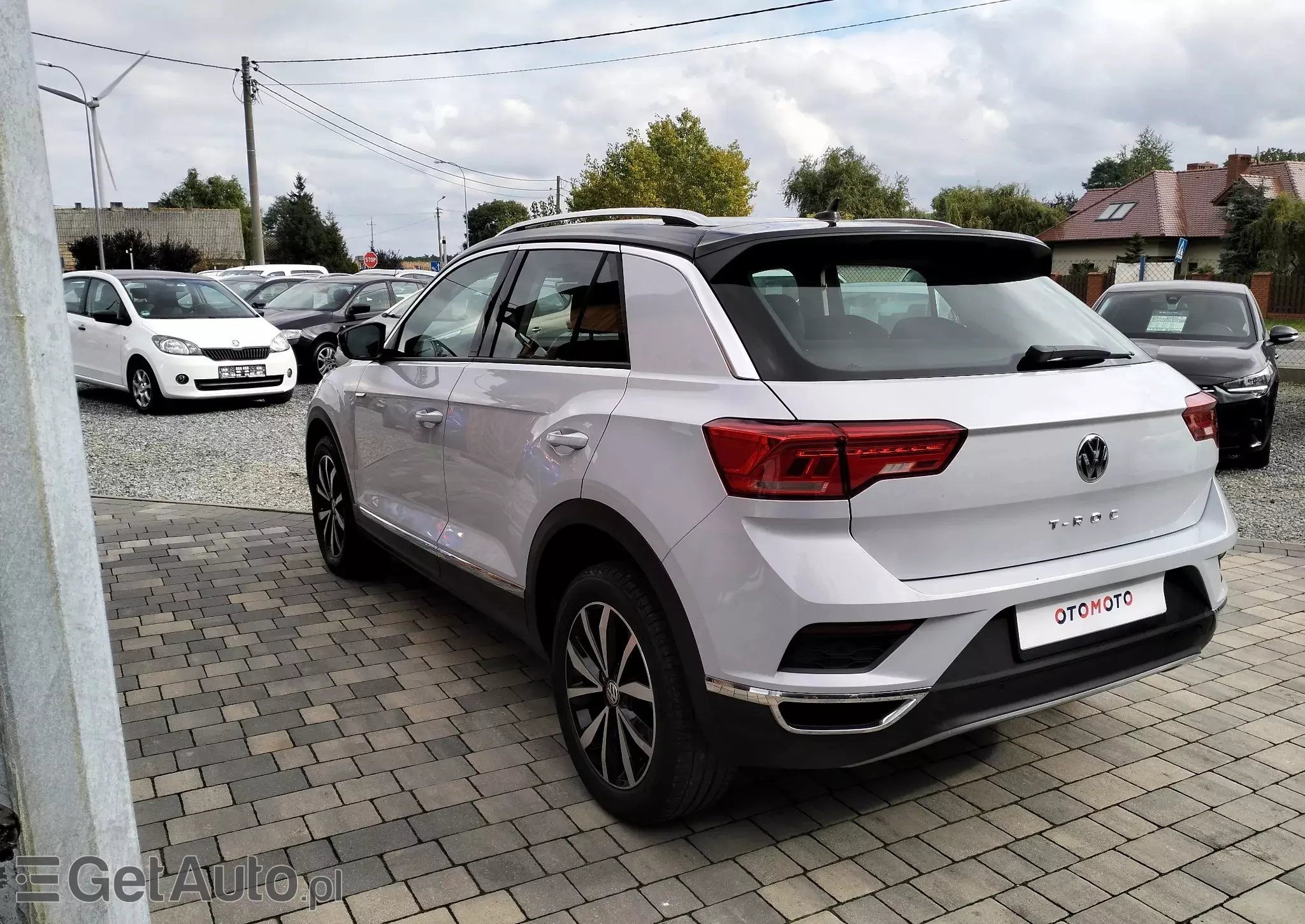 VOLKSWAGEN T-Roc GPF ACT Active