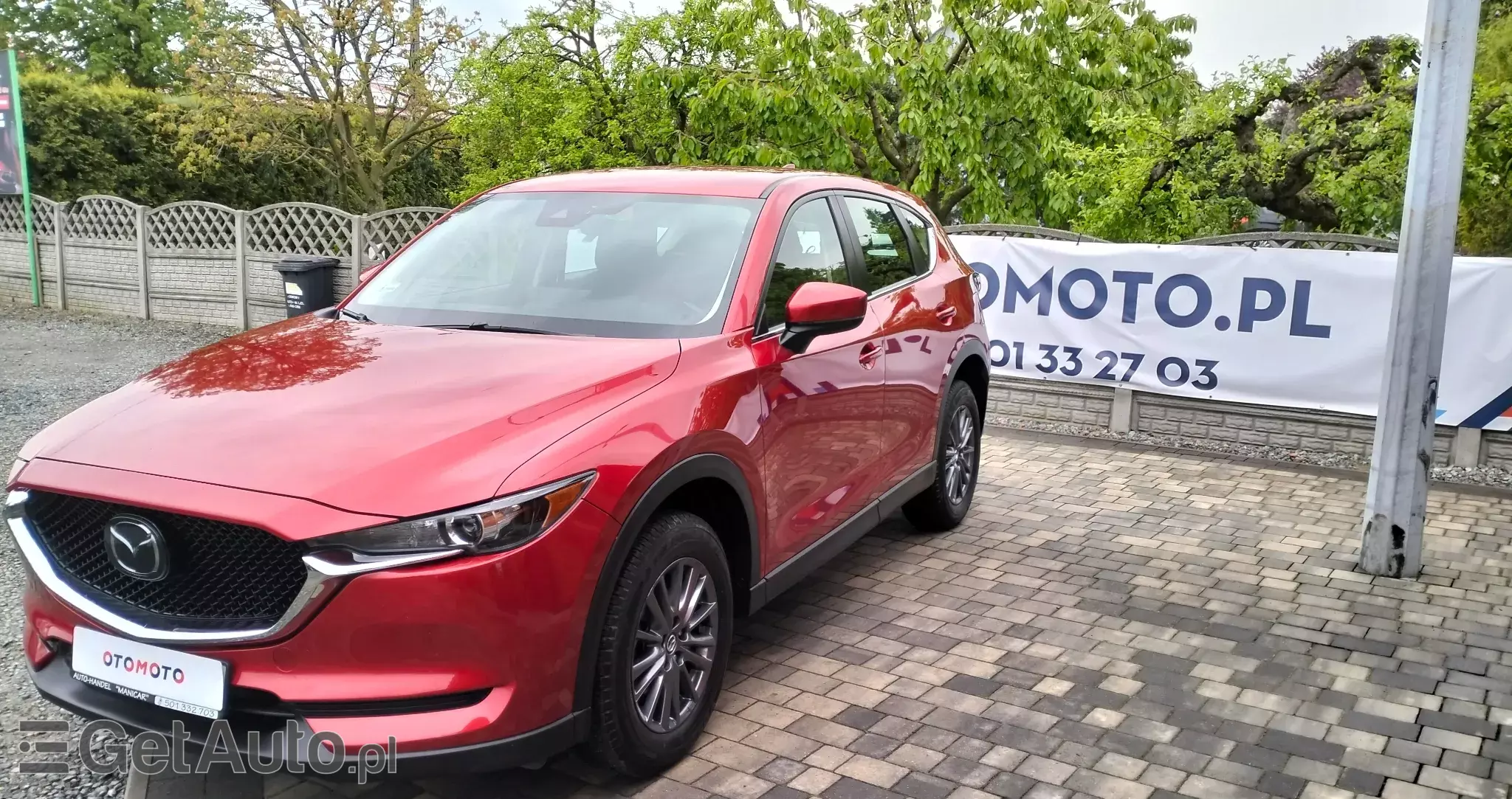 MAZDA CX-5 194 Sports-Line