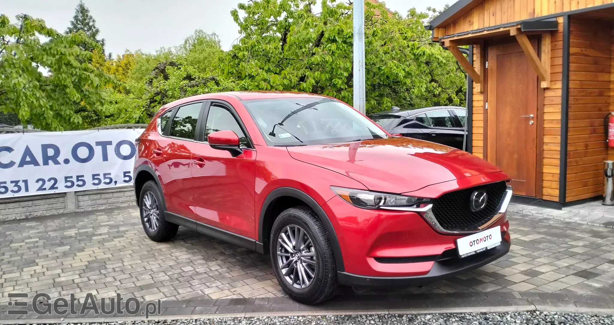 MAZDA CX-5 194 Sports-Line