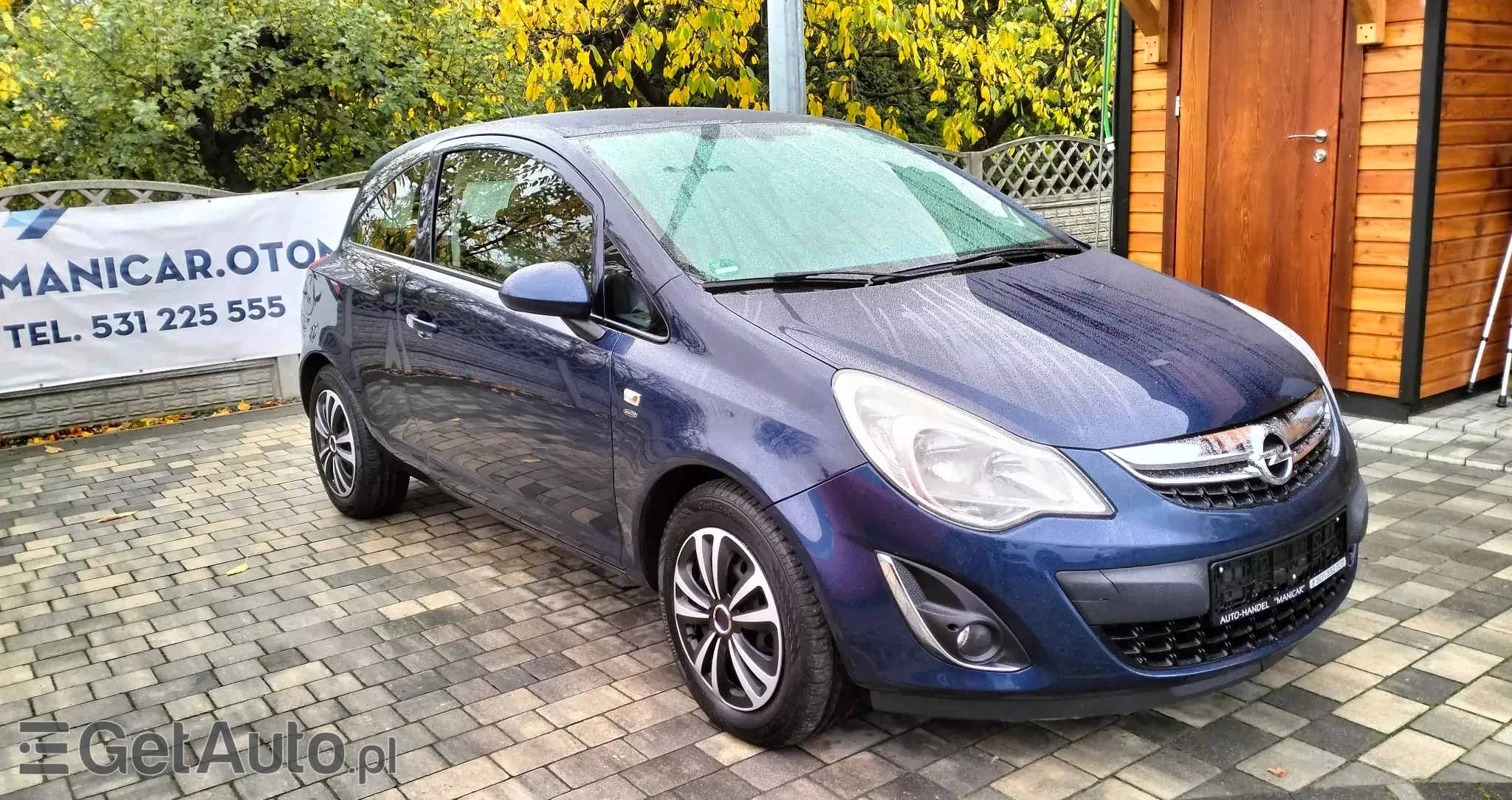 OPEL Corsa 