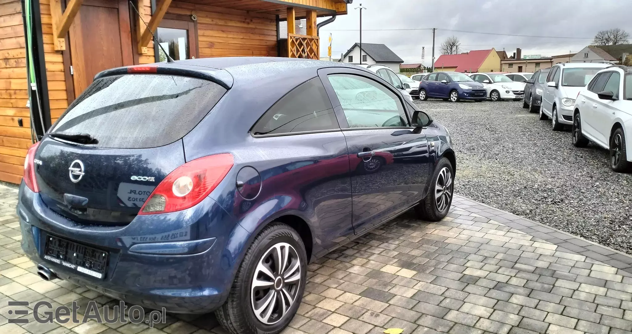 OPEL Corsa 