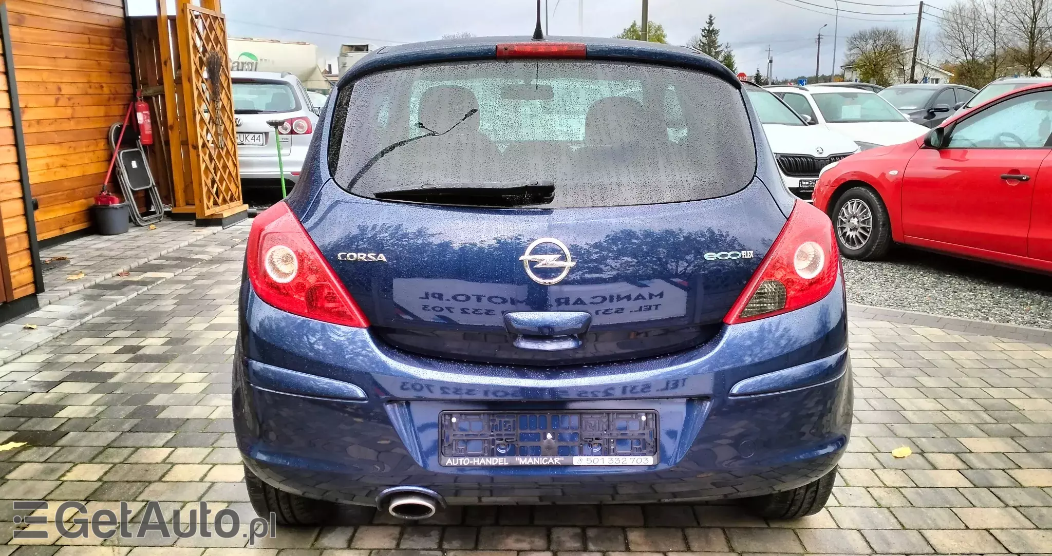 OPEL Corsa 