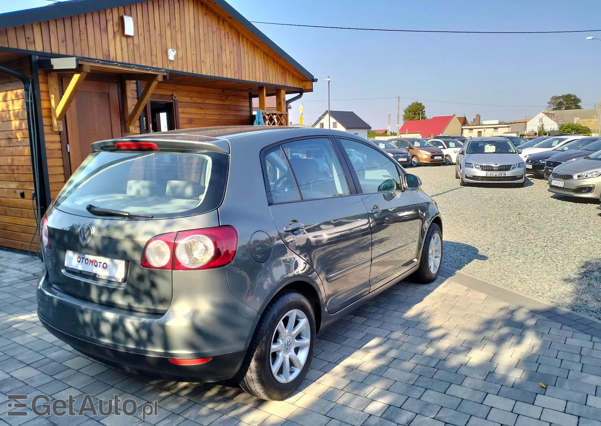 VOLKSWAGEN Golf Plus Trendline