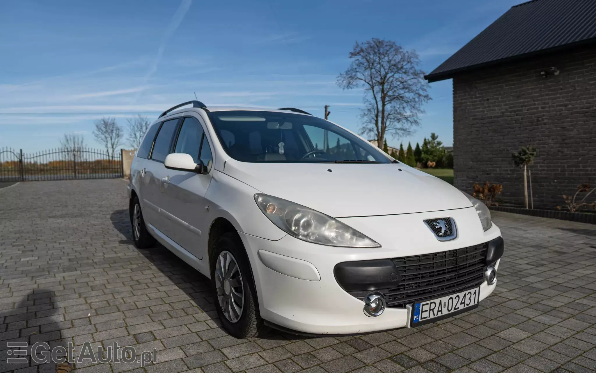 PEUGEOT 307 