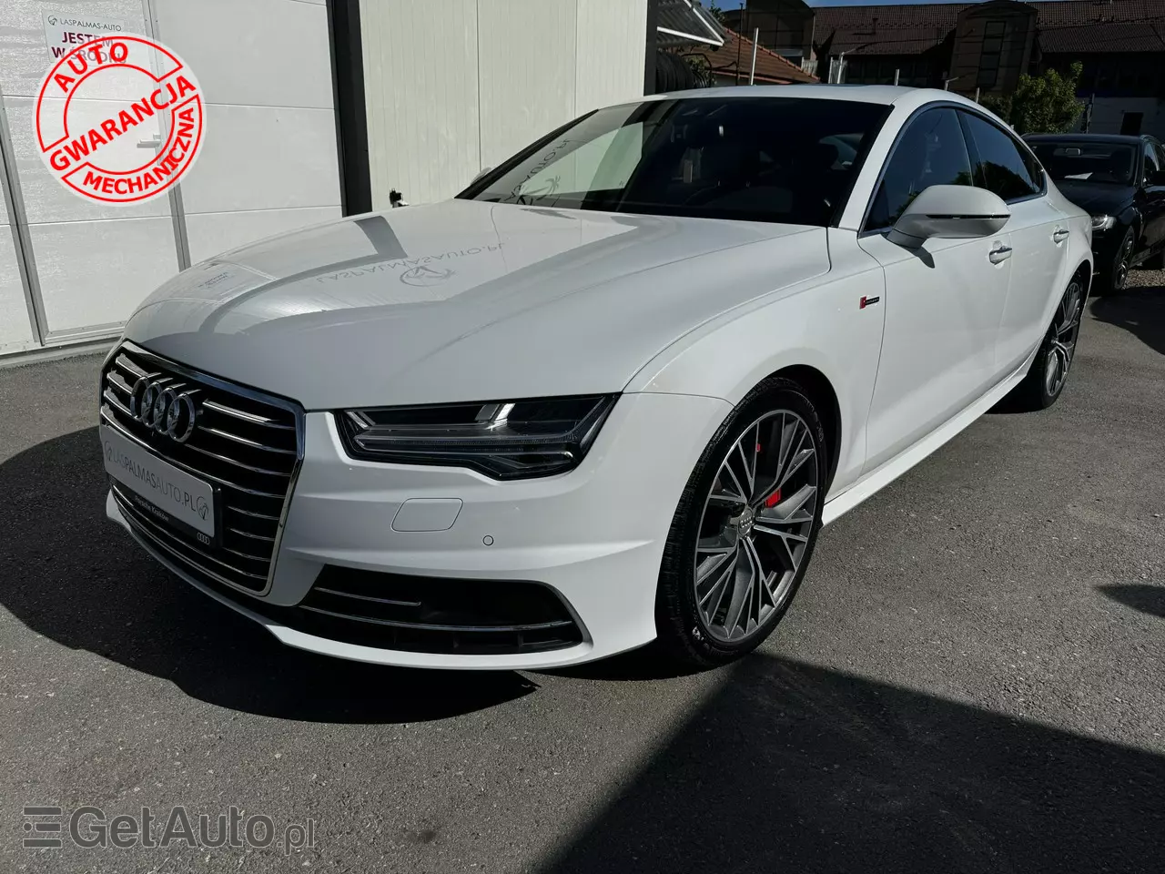 AUDI A7 