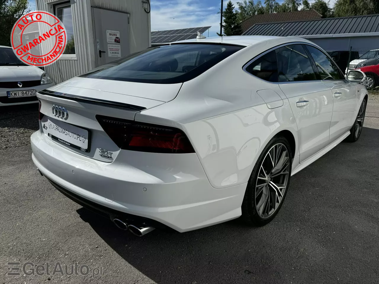 AUDI A7 