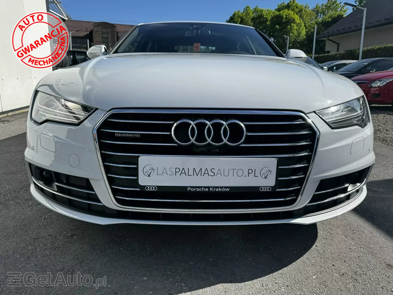 AUDI A7 