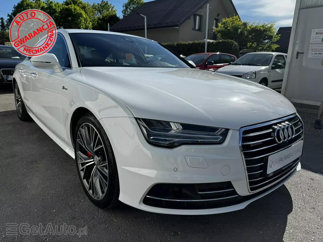 AUDI A7 