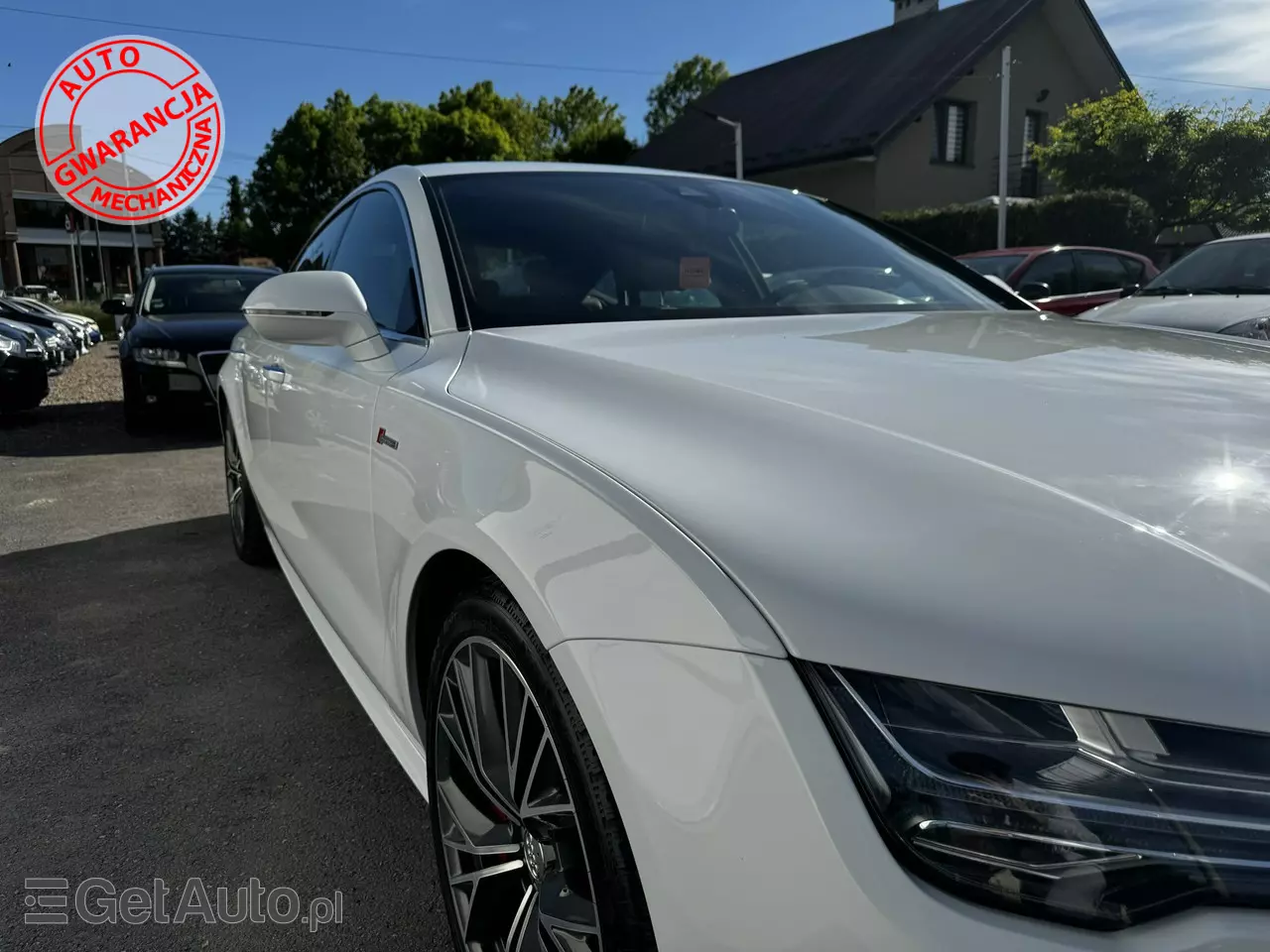 AUDI A7 