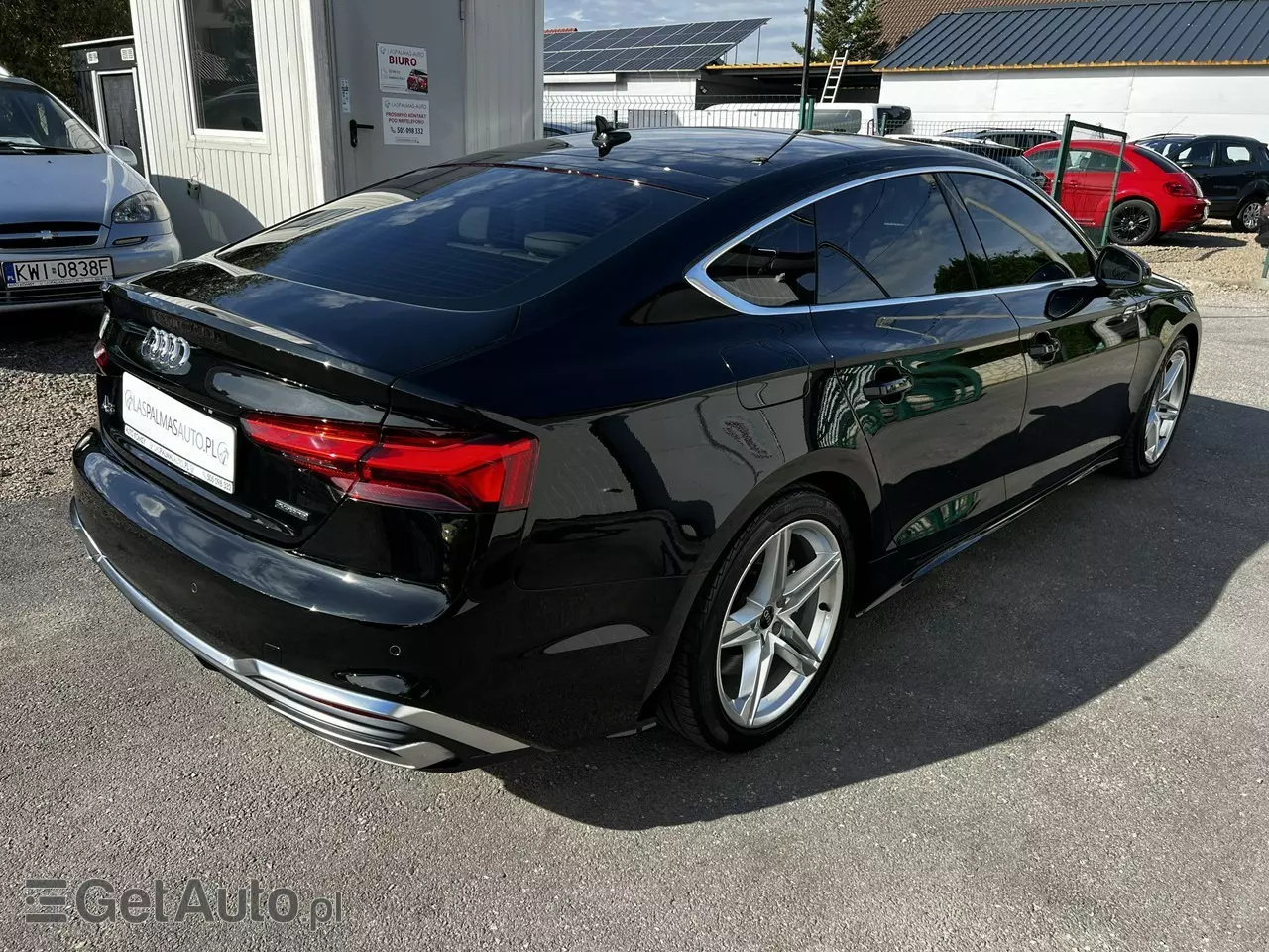 AUDI A5 