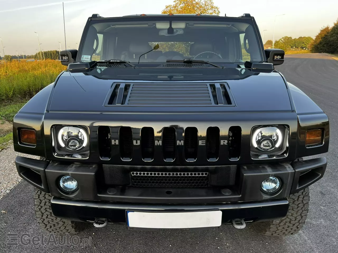 HUMMER H2 6.0 8V  Shadow Line