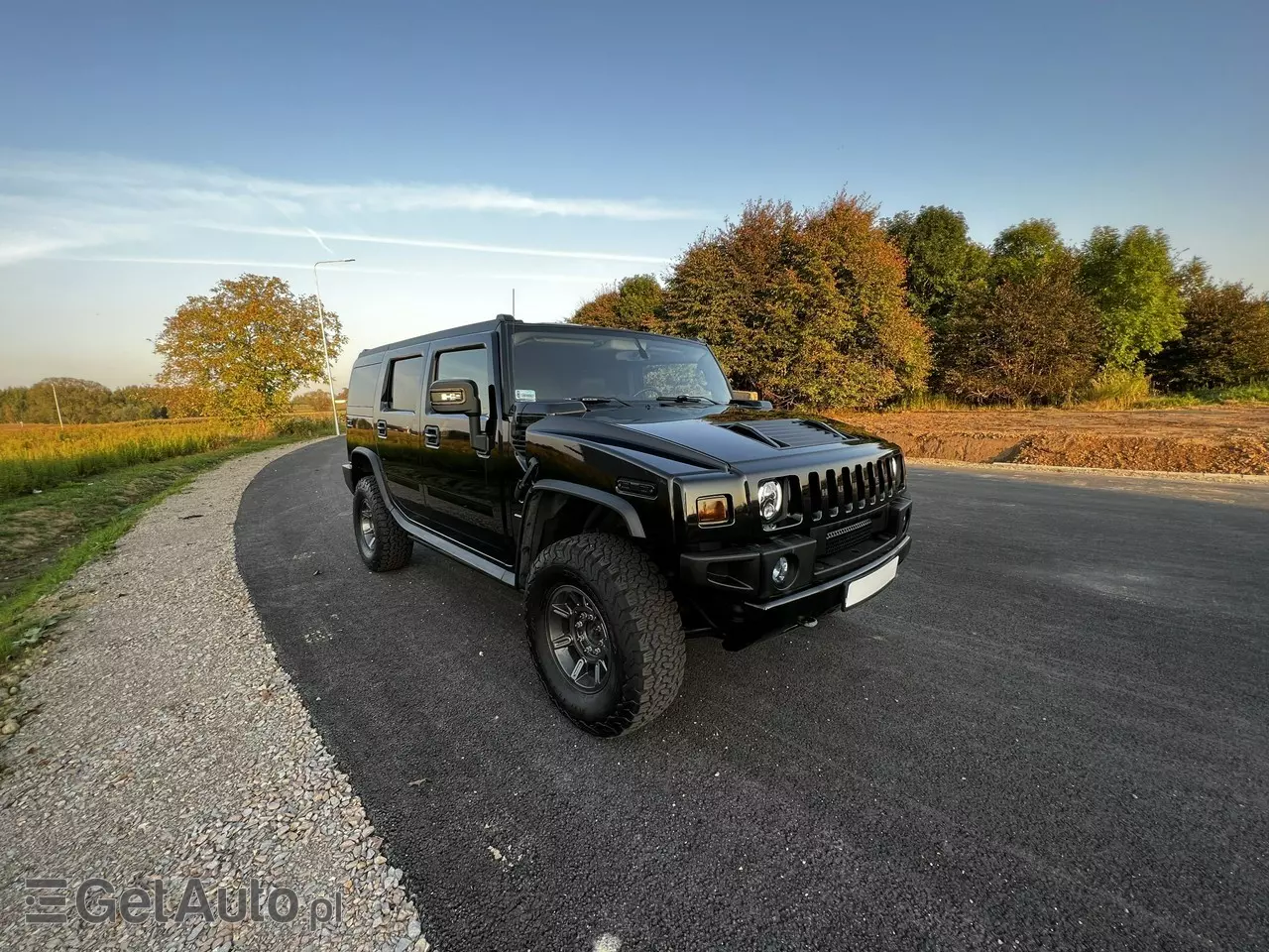 HUMMER H2 6.0 8V  Shadow Line