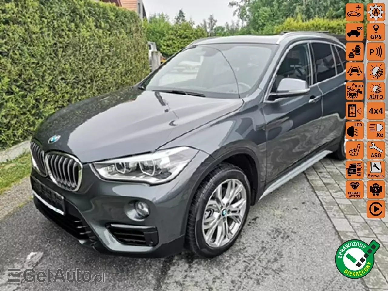 BMW X1 XDrive X Line