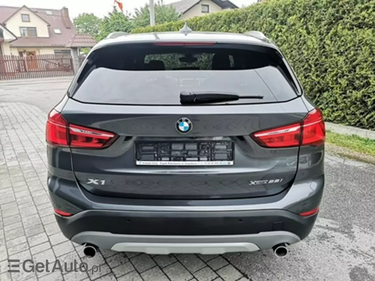 BMW X1 XDrive X Line