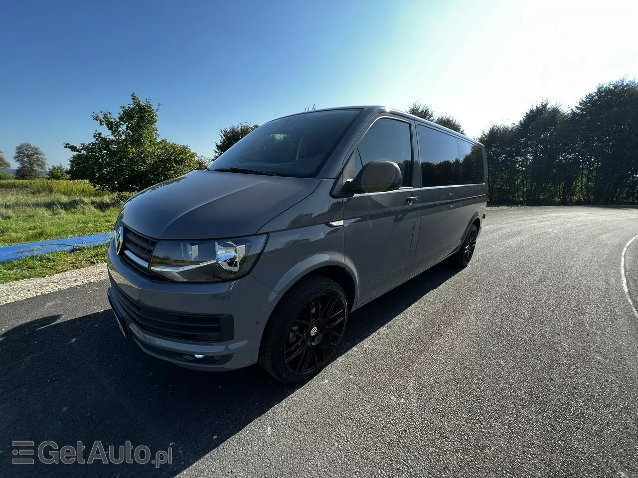 VOLKSWAGEN Transporter Multivan Comfortline