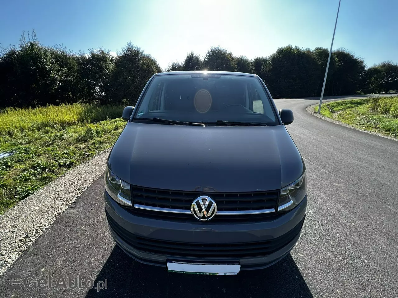 VOLKSWAGEN Transporter Multivan Comfortline