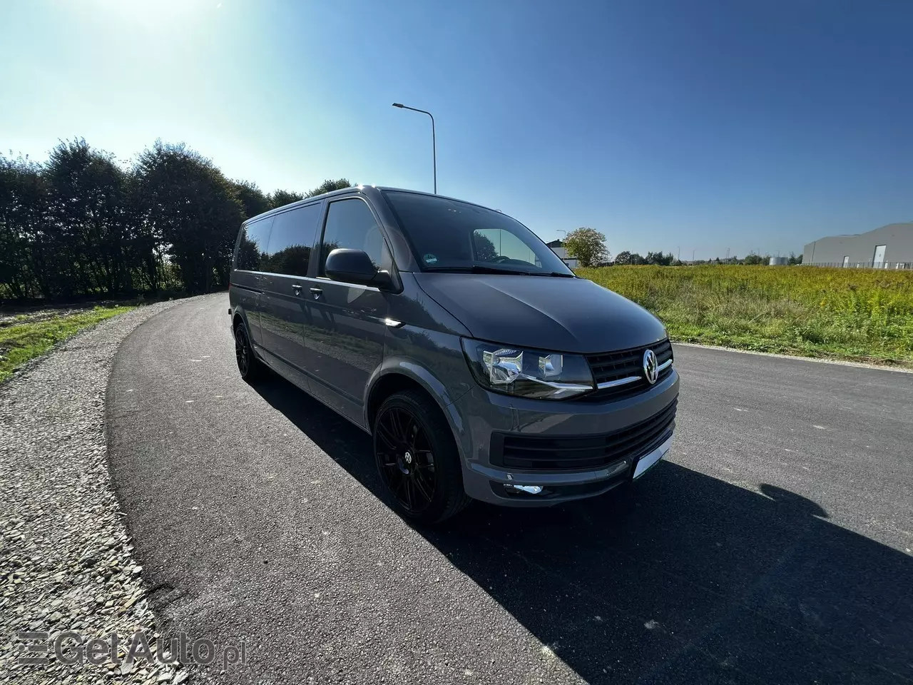 VOLKSWAGEN Transporter Multivan Comfortline