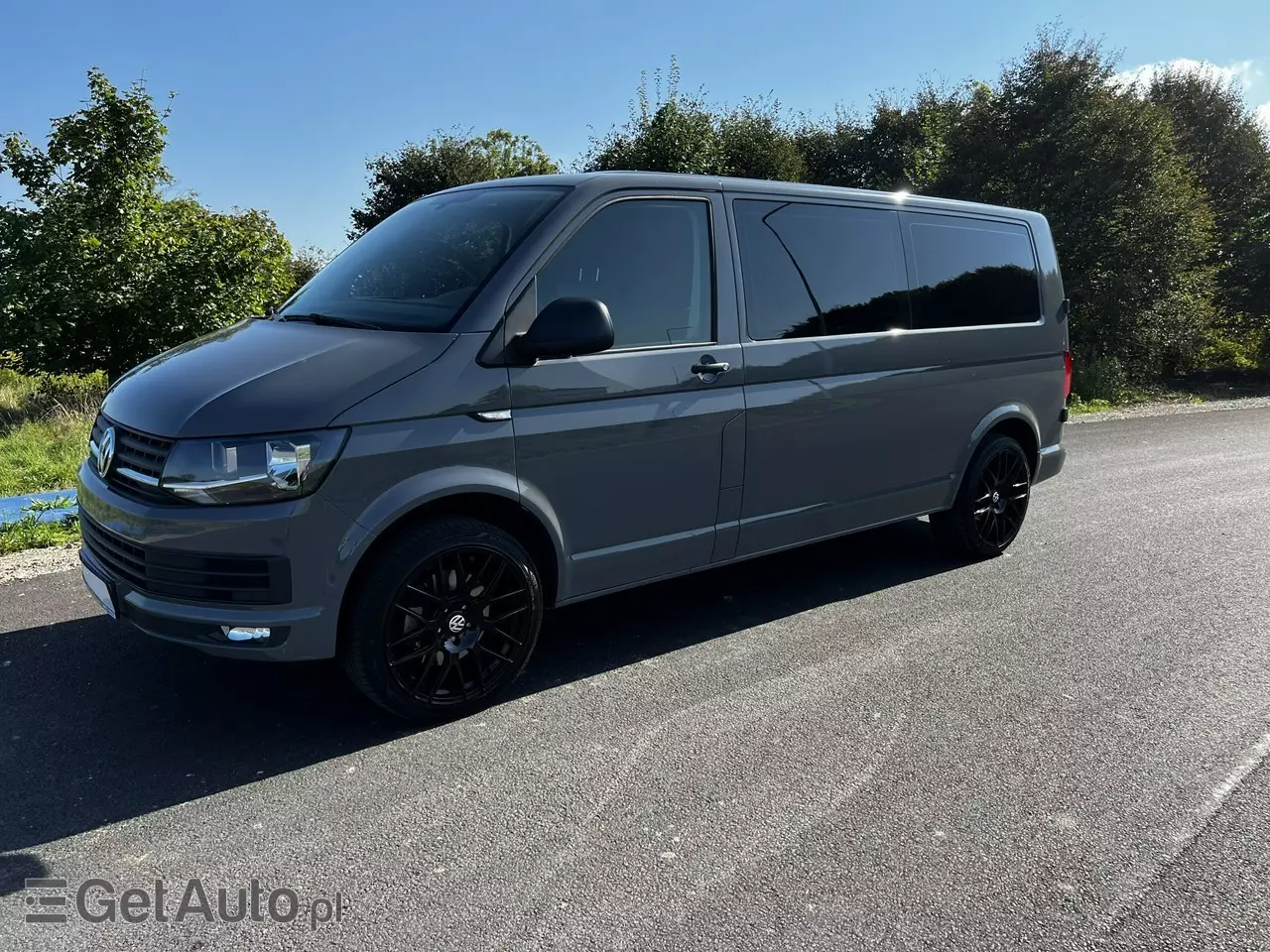 VOLKSWAGEN Transporter Multivan Comfortline