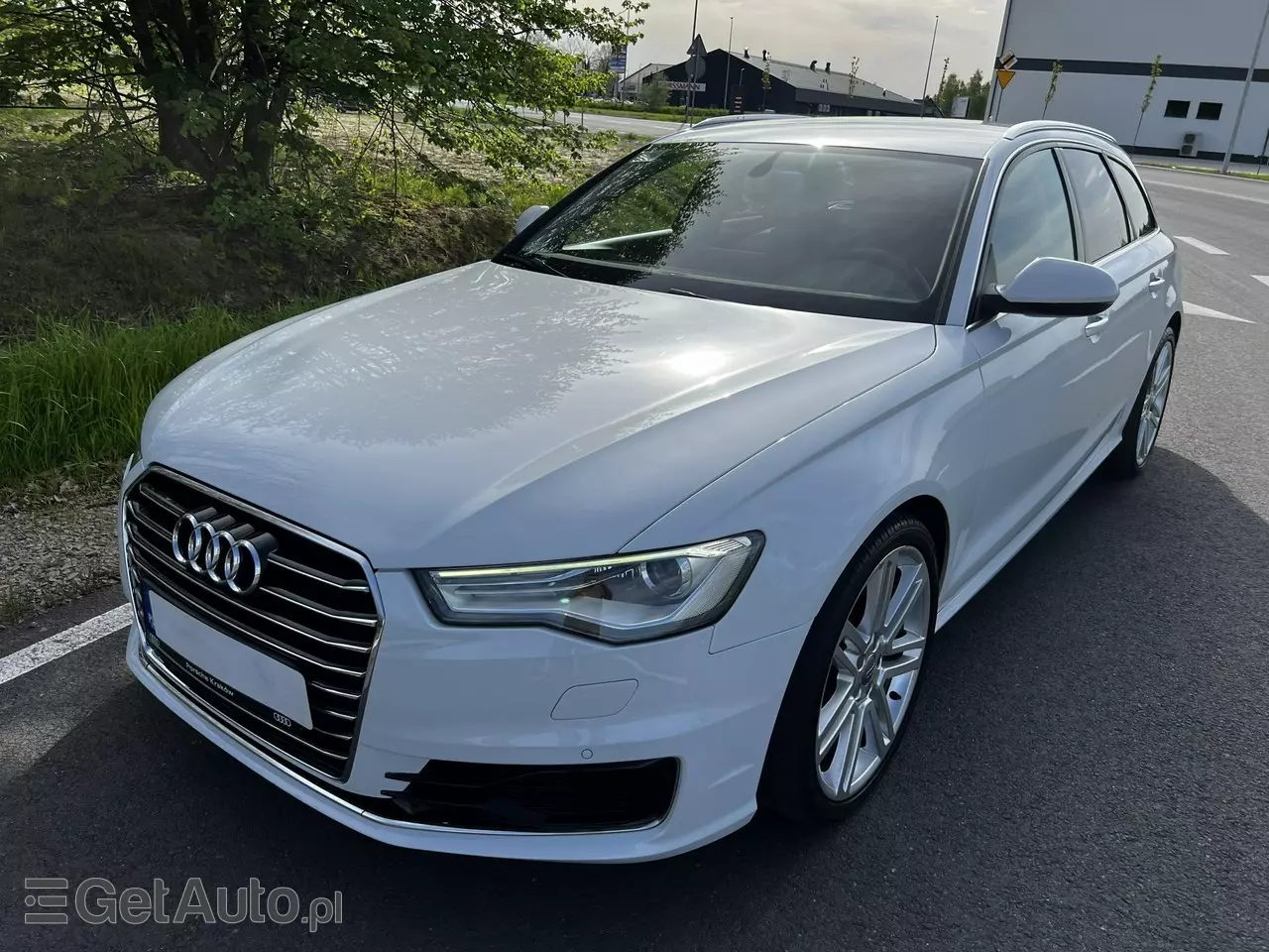 AUDI A6 Avant S tronic