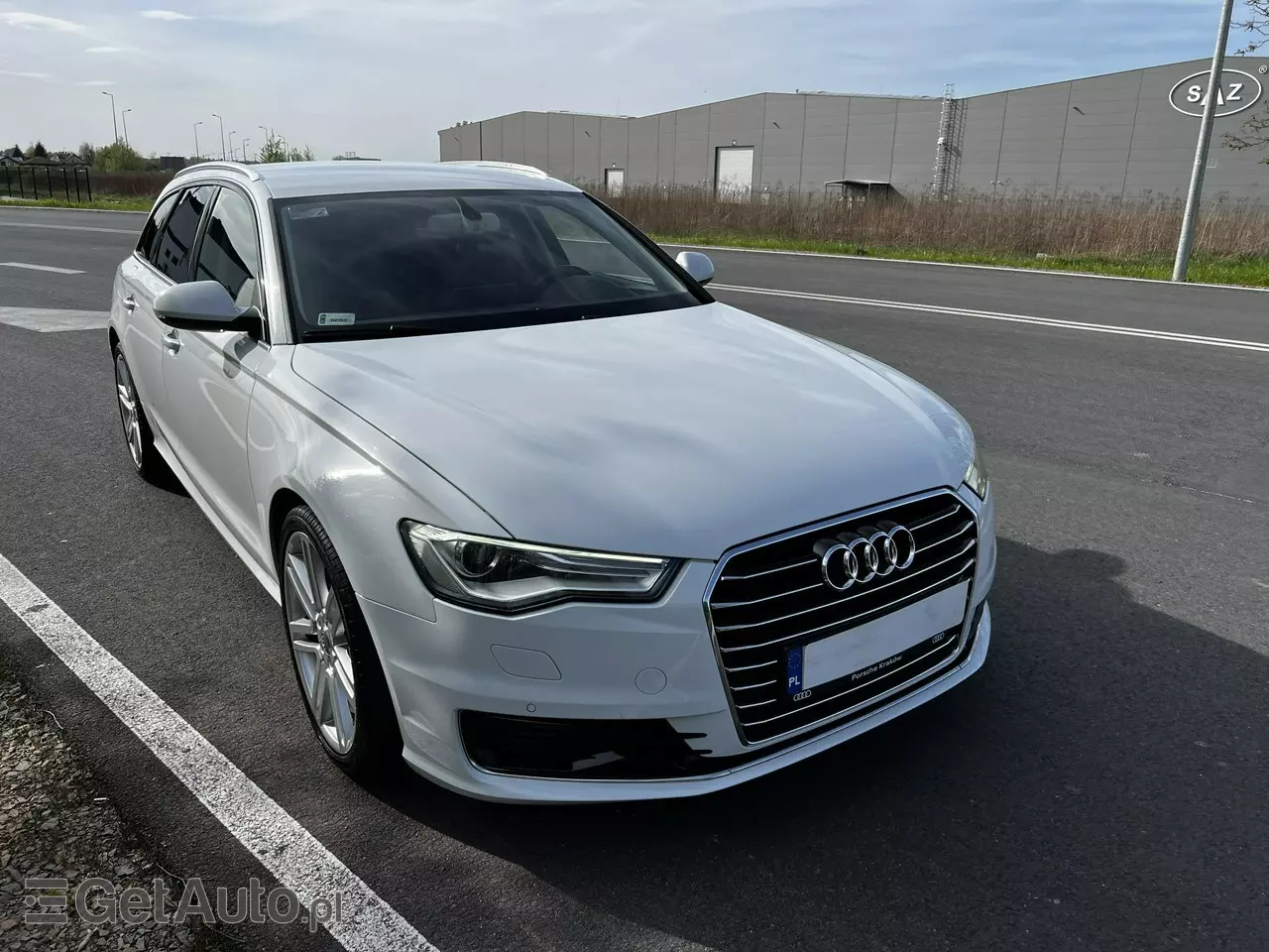 AUDI A6 Avant S tronic