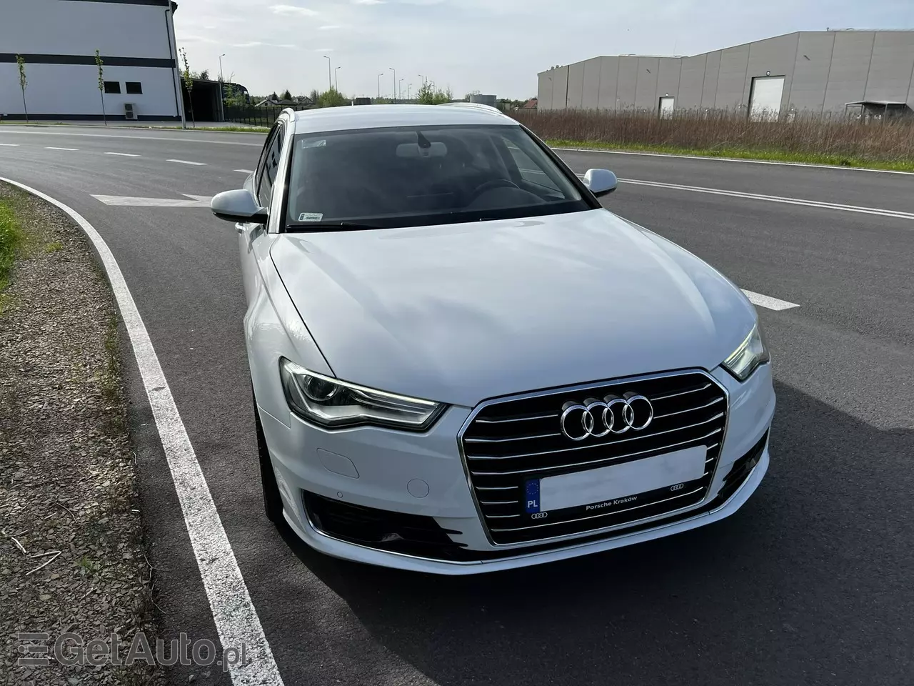 AUDI A6 Avant S tronic