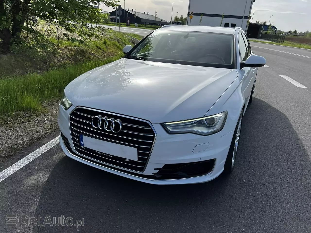 AUDI A6 Avant S tronic