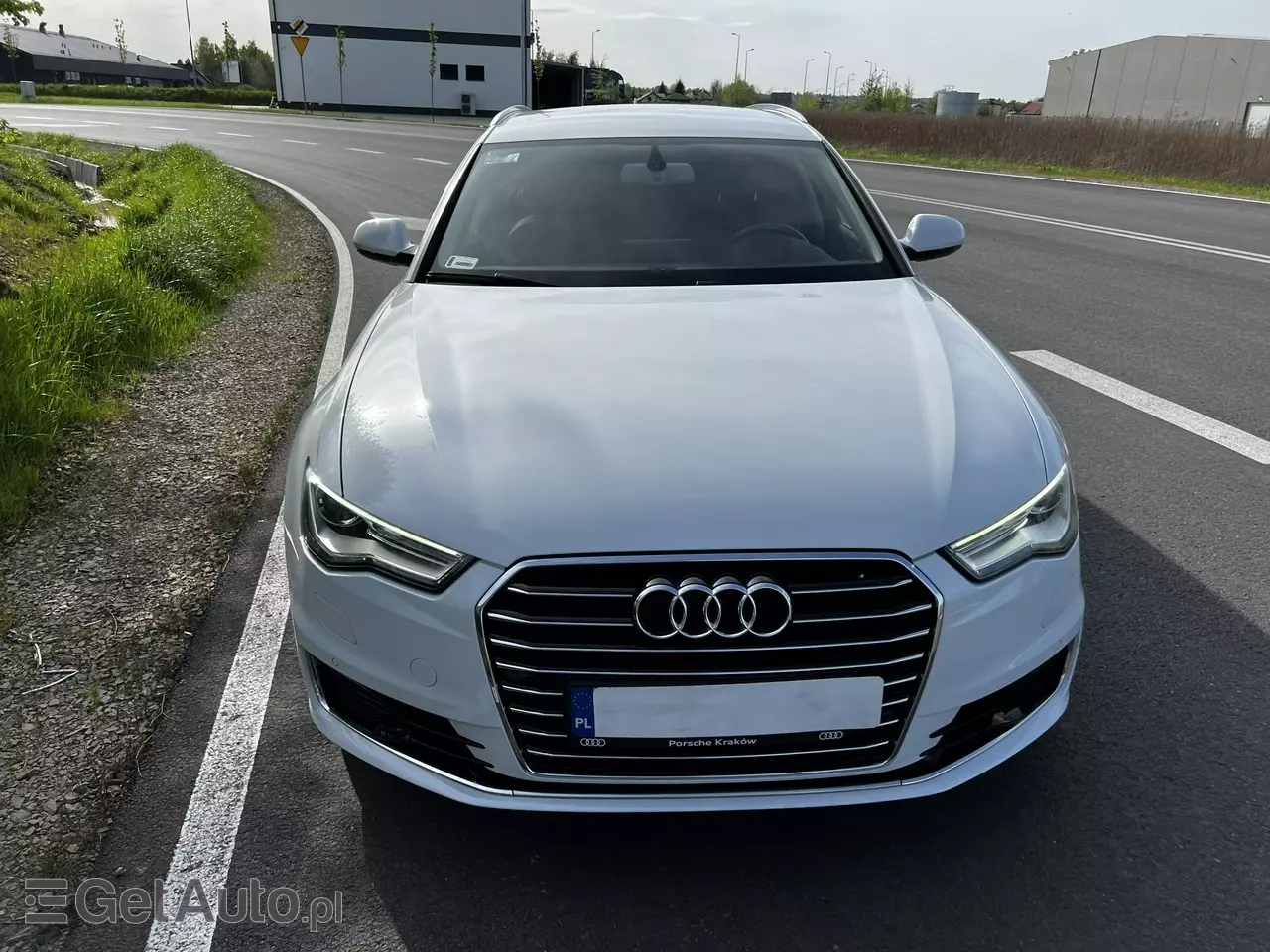 AUDI A6 Avant S tronic