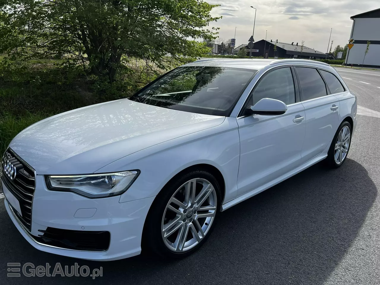 AUDI A6 Avant S tronic